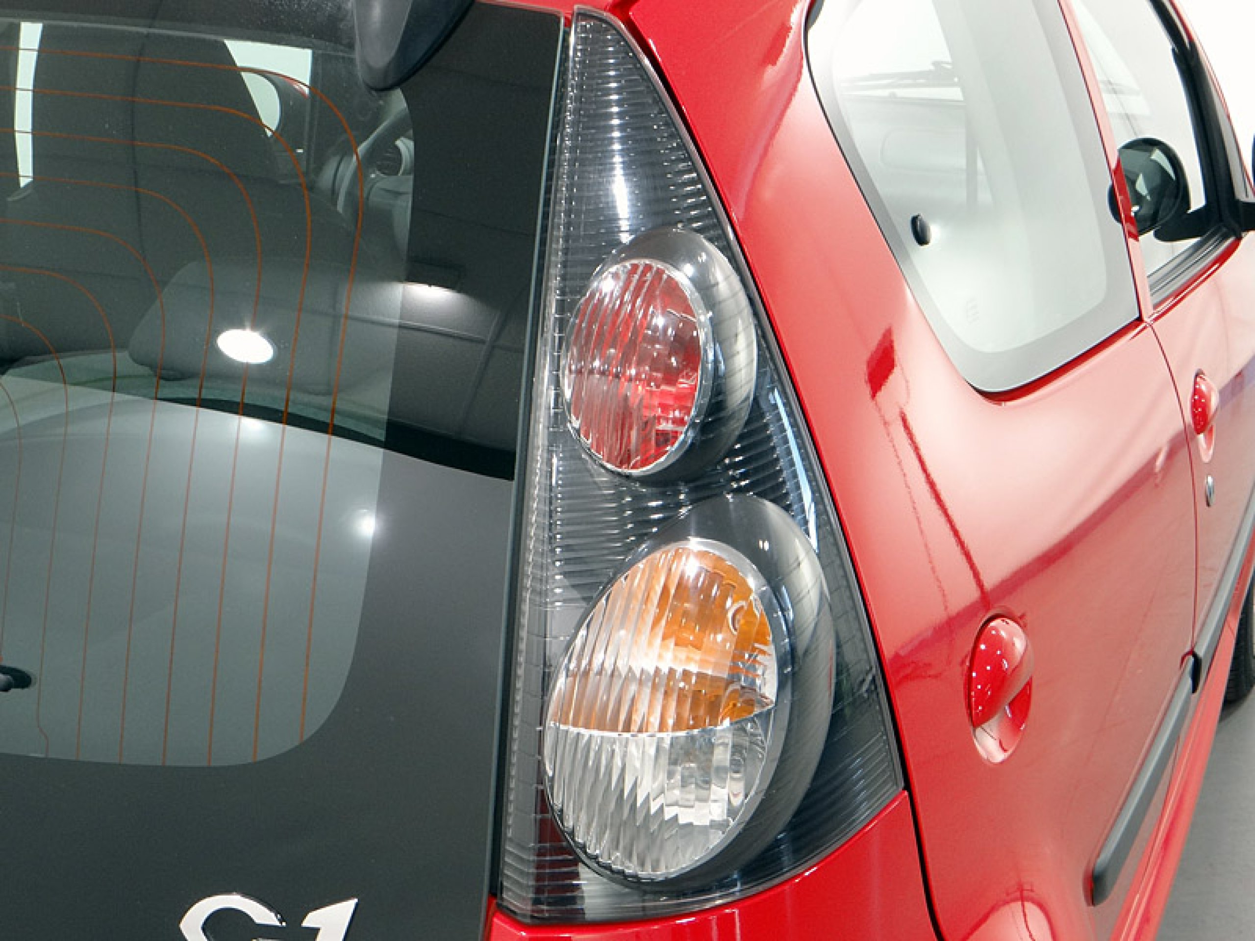 Foto Citroen C1 17