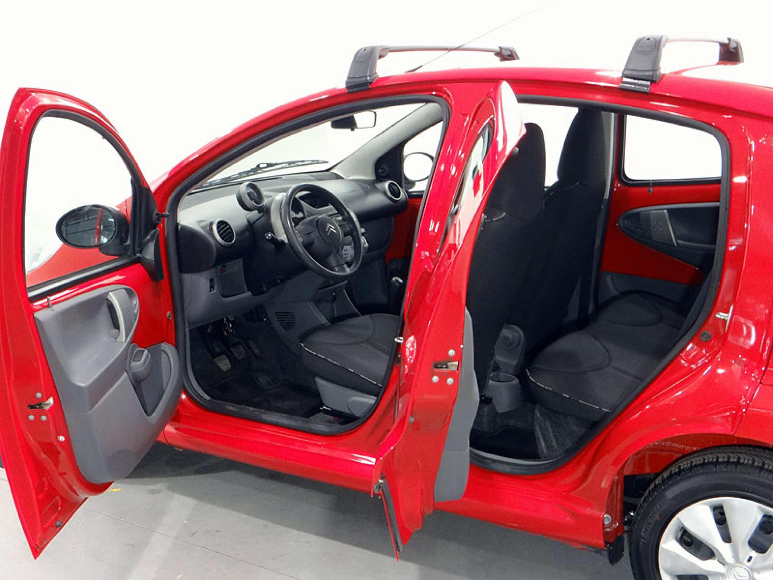 Foto Citroen C1 21