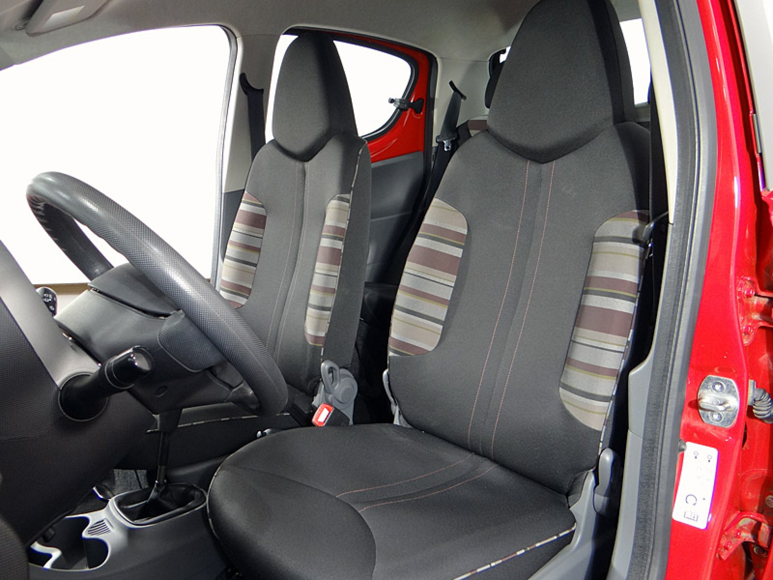 Foto Citroen C1 22
