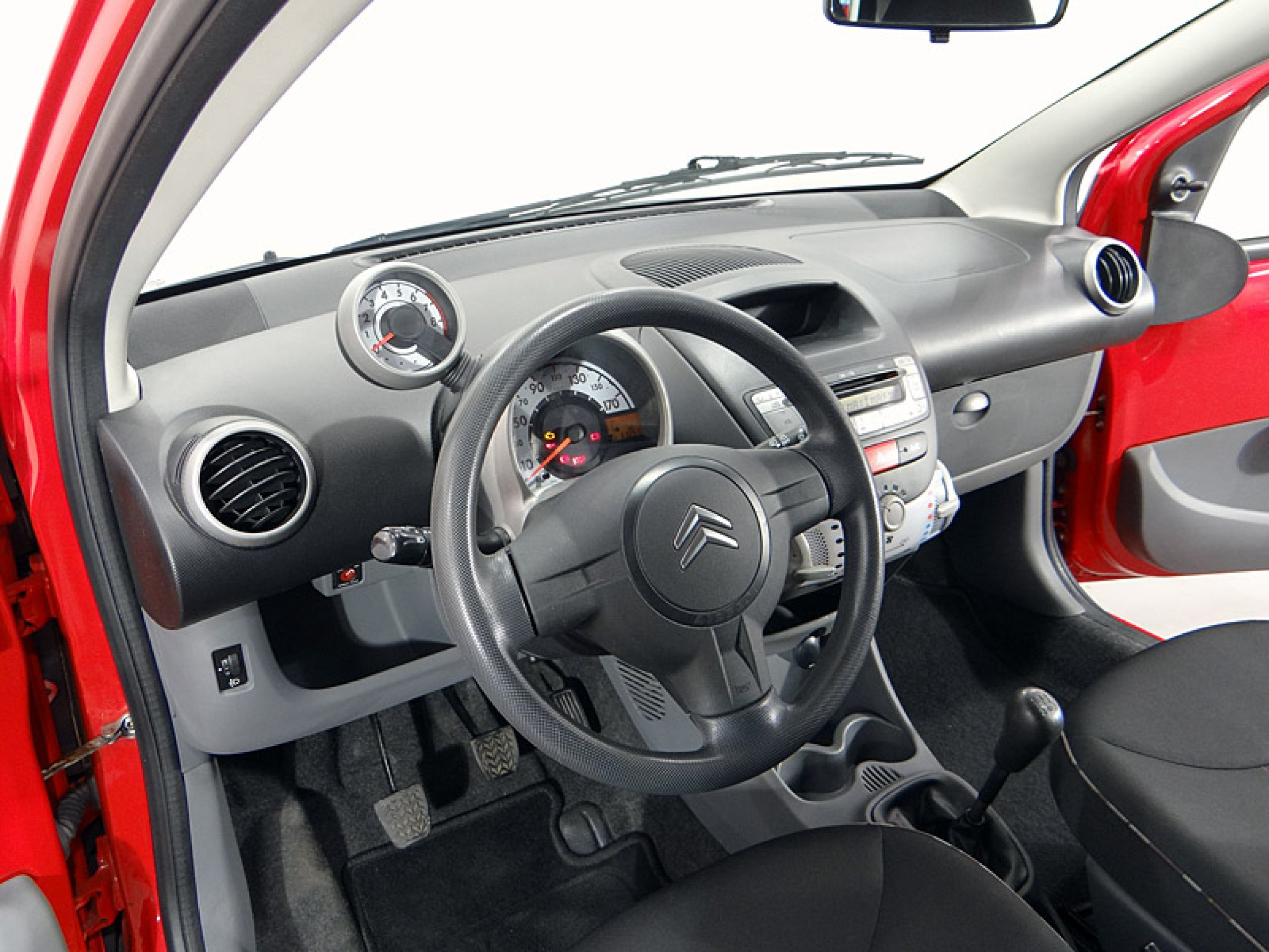 Foto Citroen C1 28