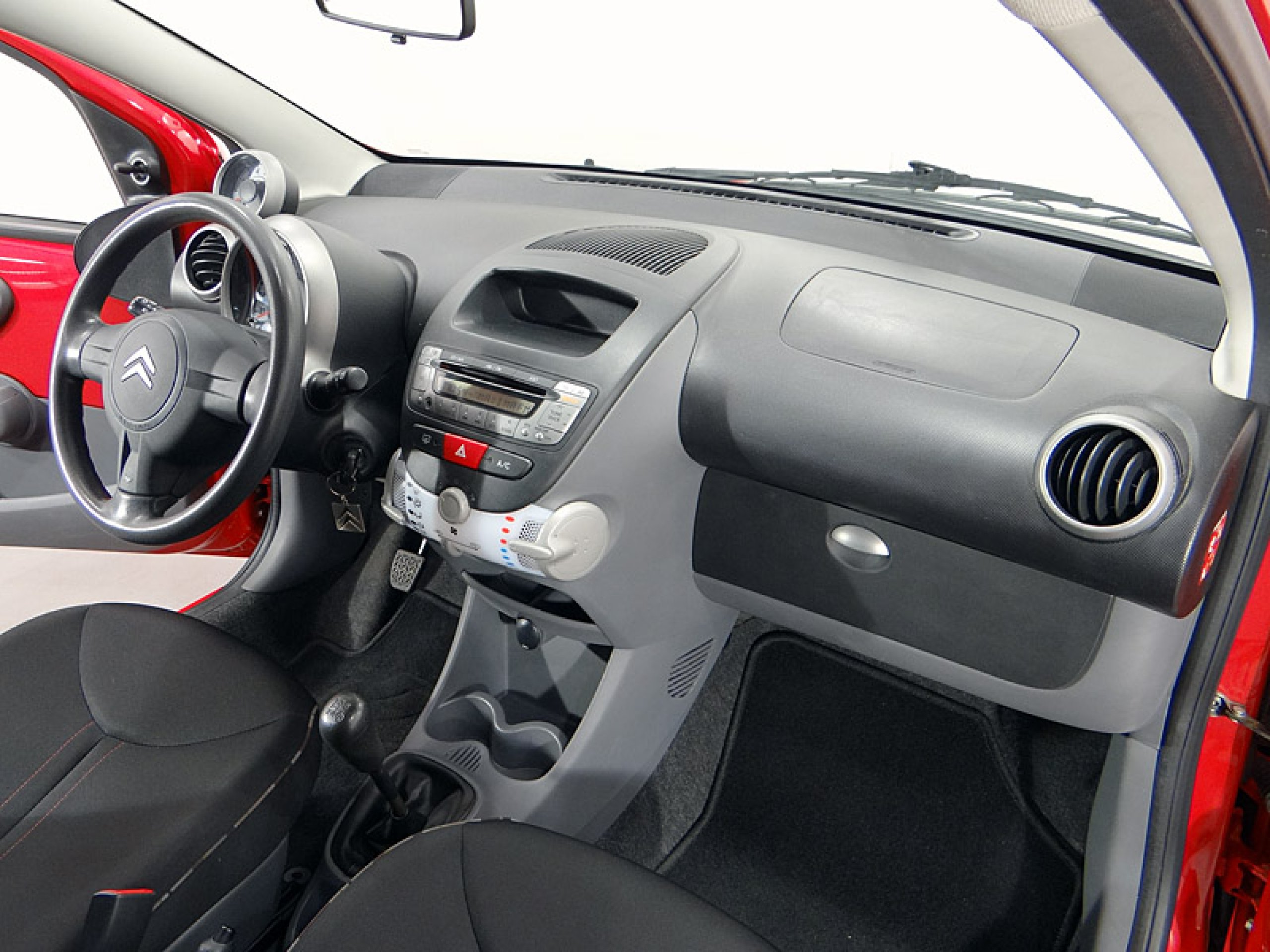 Foto Citroen C1 29