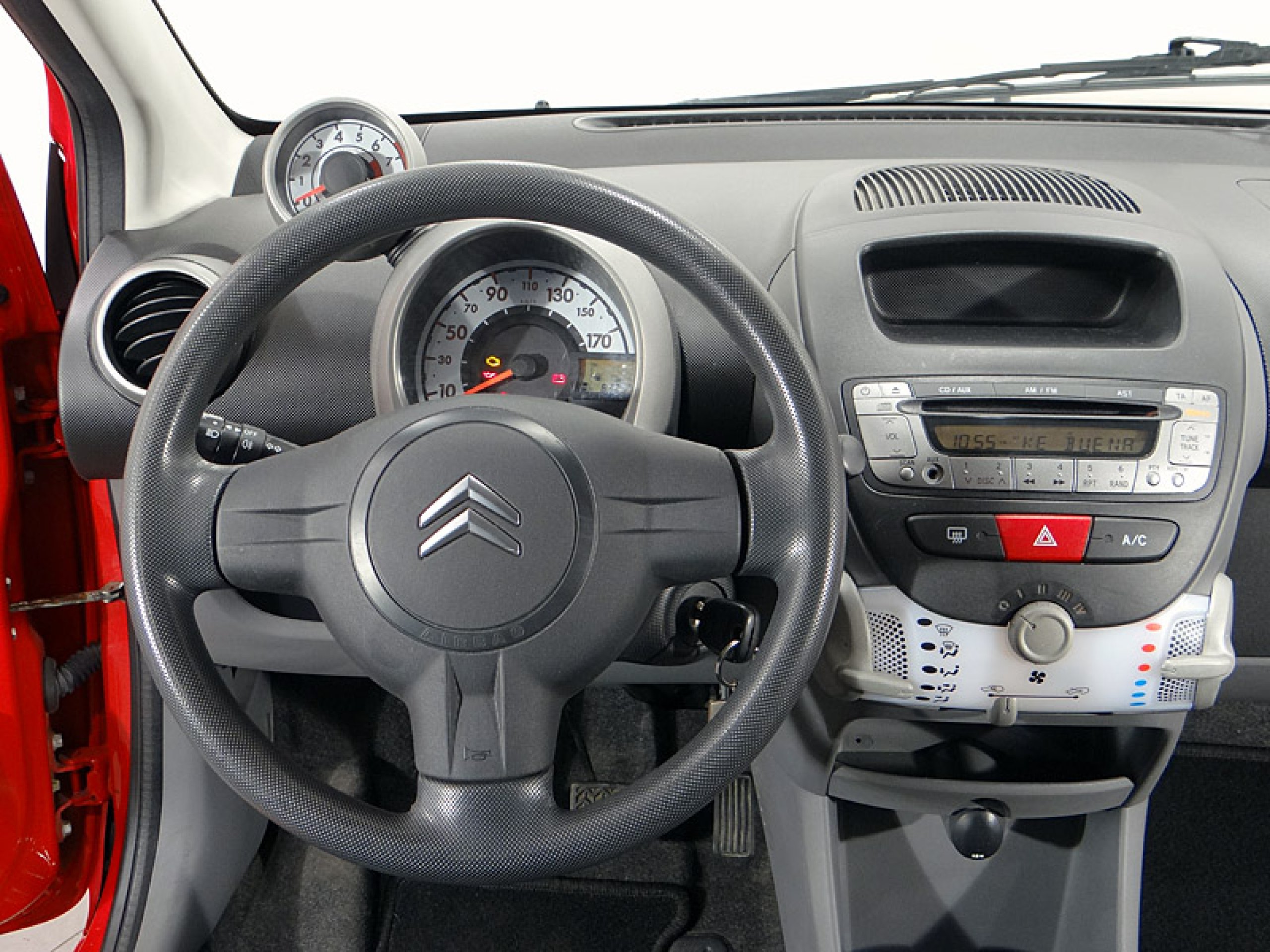 Foto Citroen C1 31