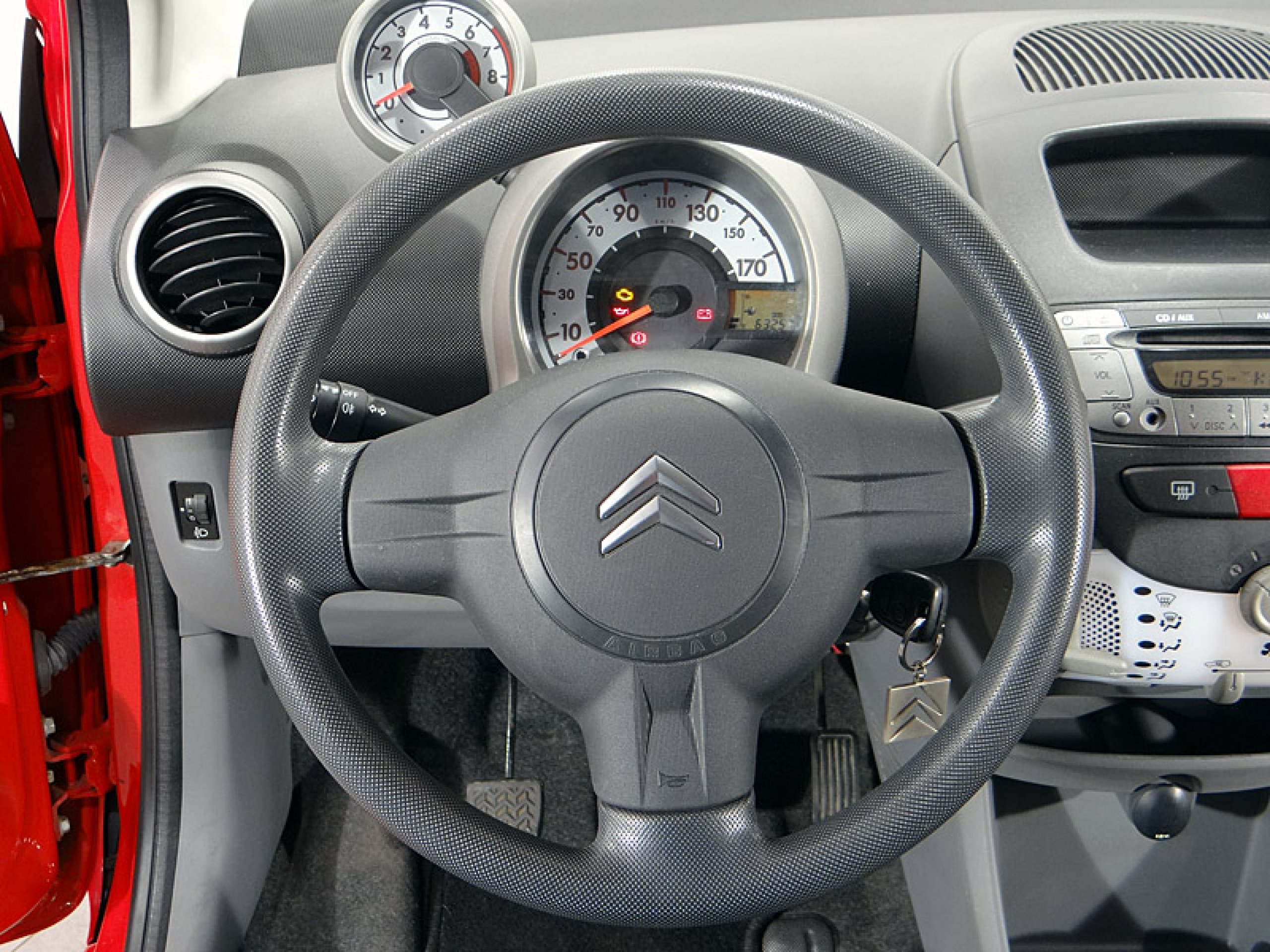 Foto Citroen C1 32