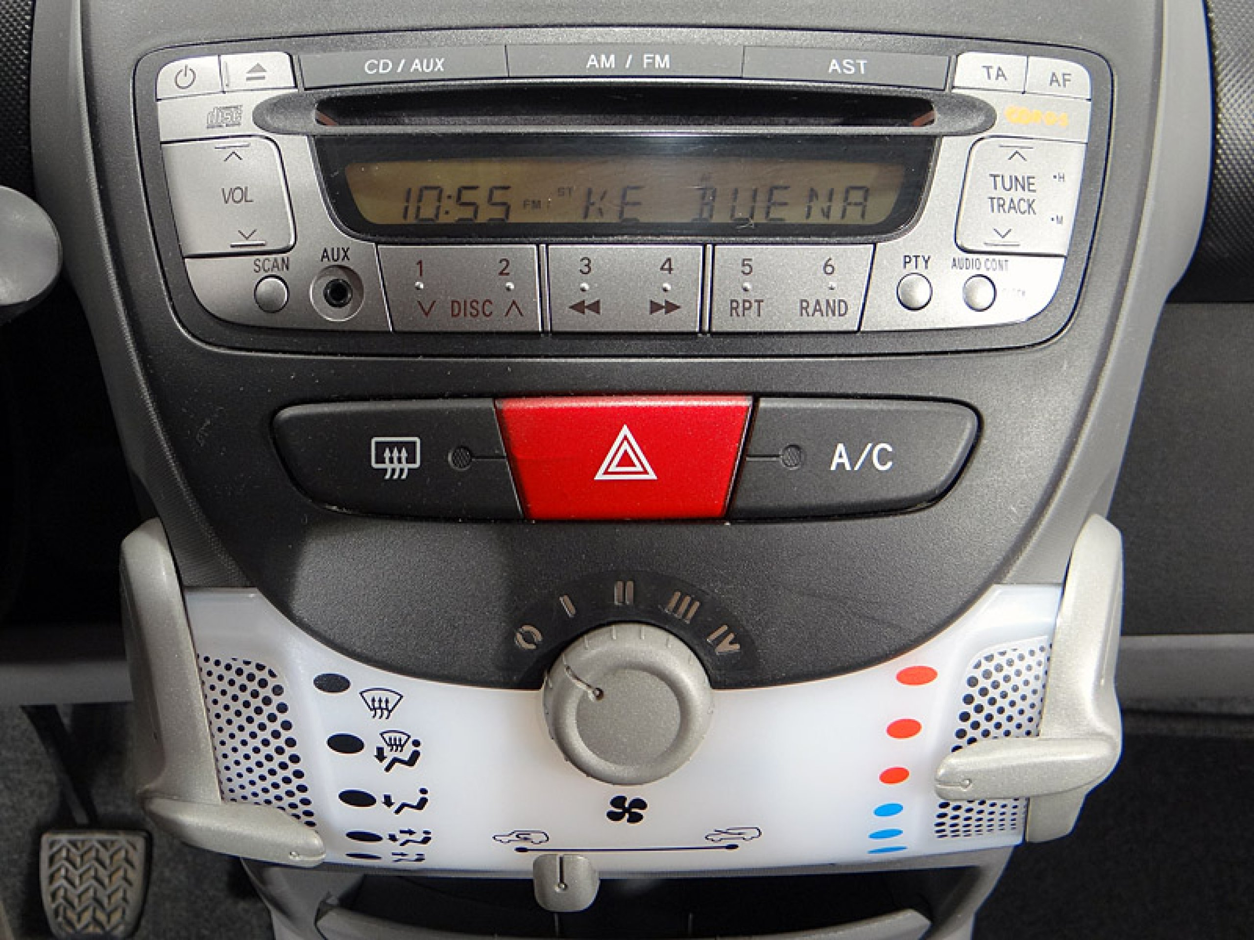 Foto Citroen C1 33