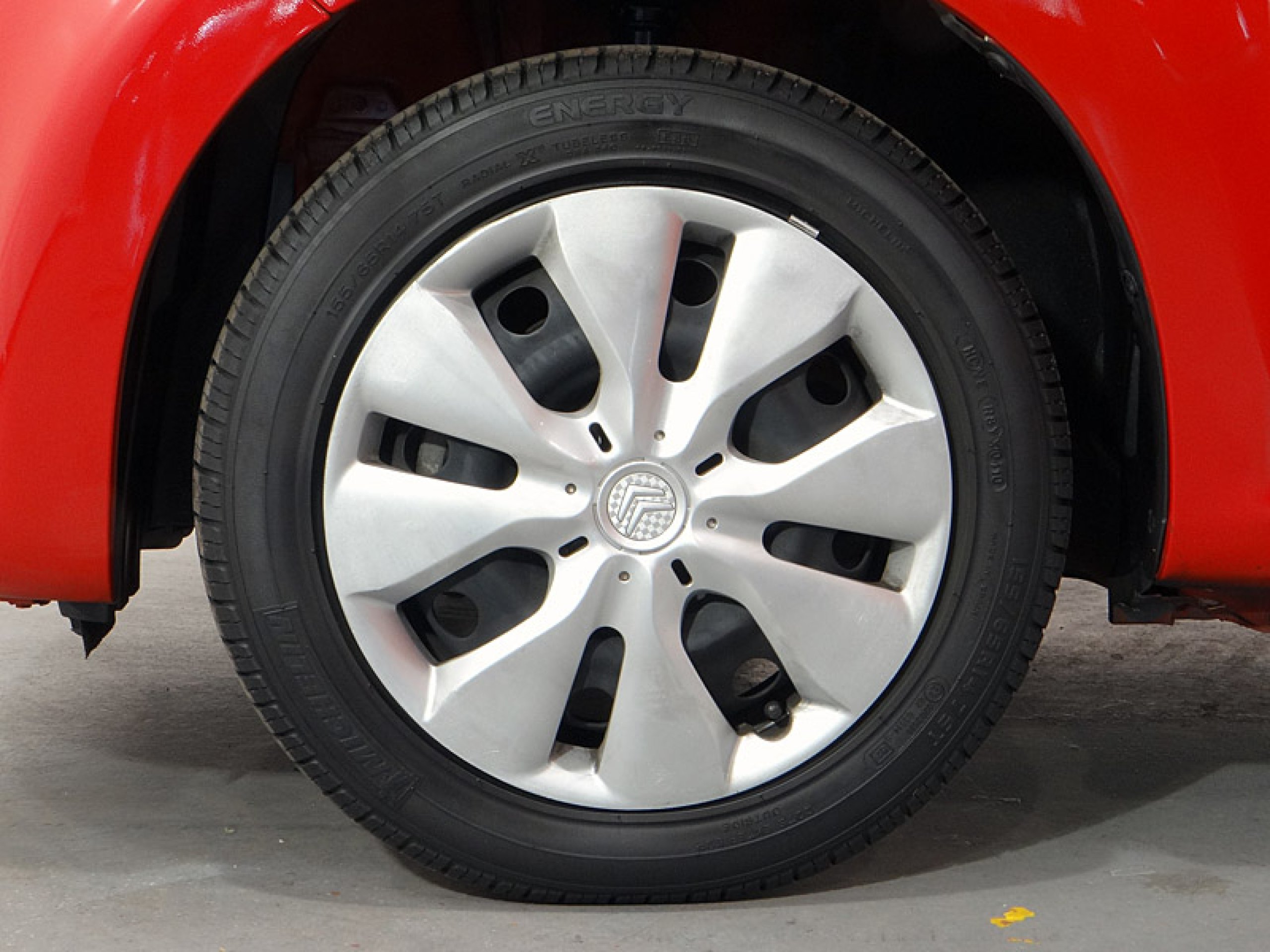 Foto Citroen C1 41