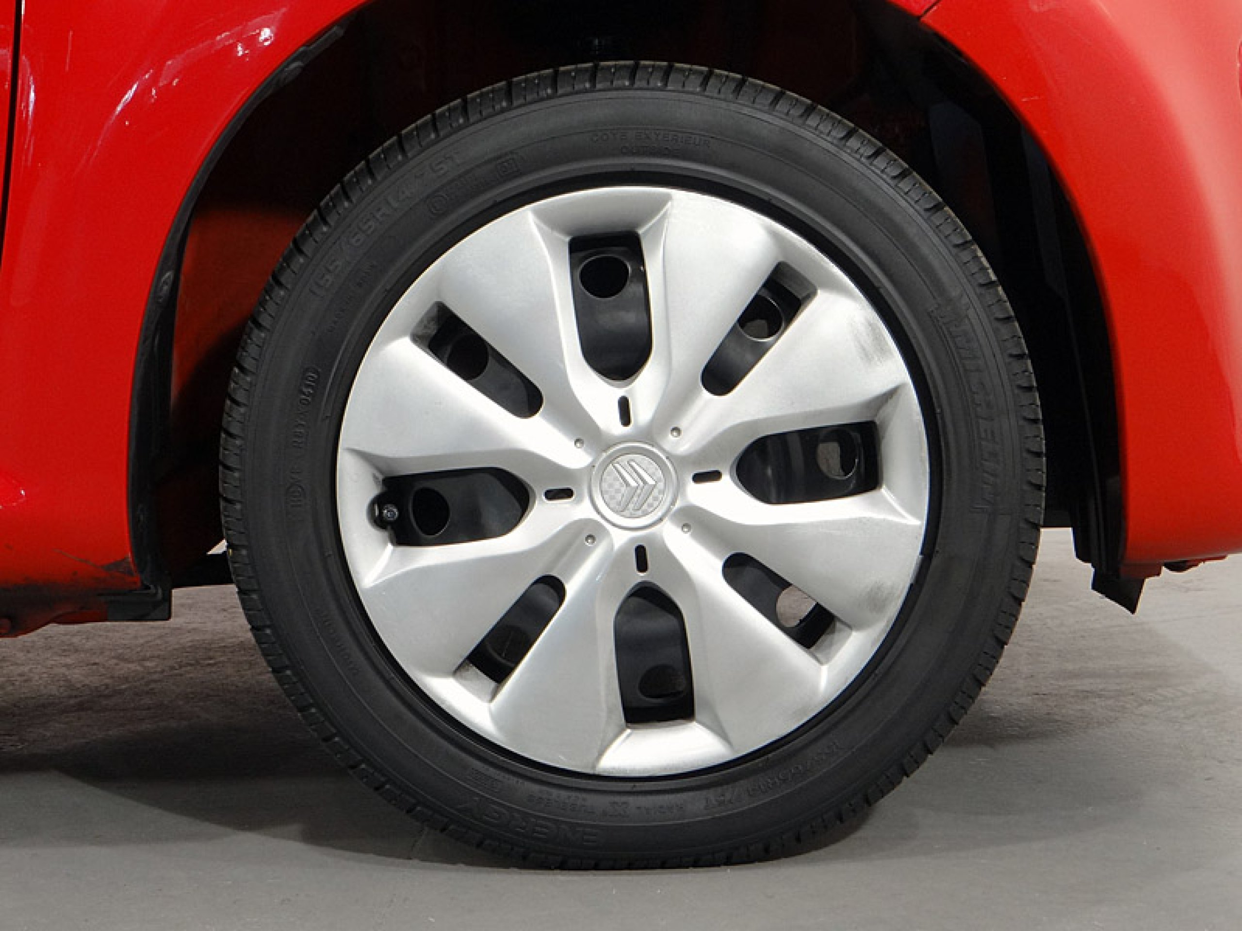 Foto Citroen C1 44