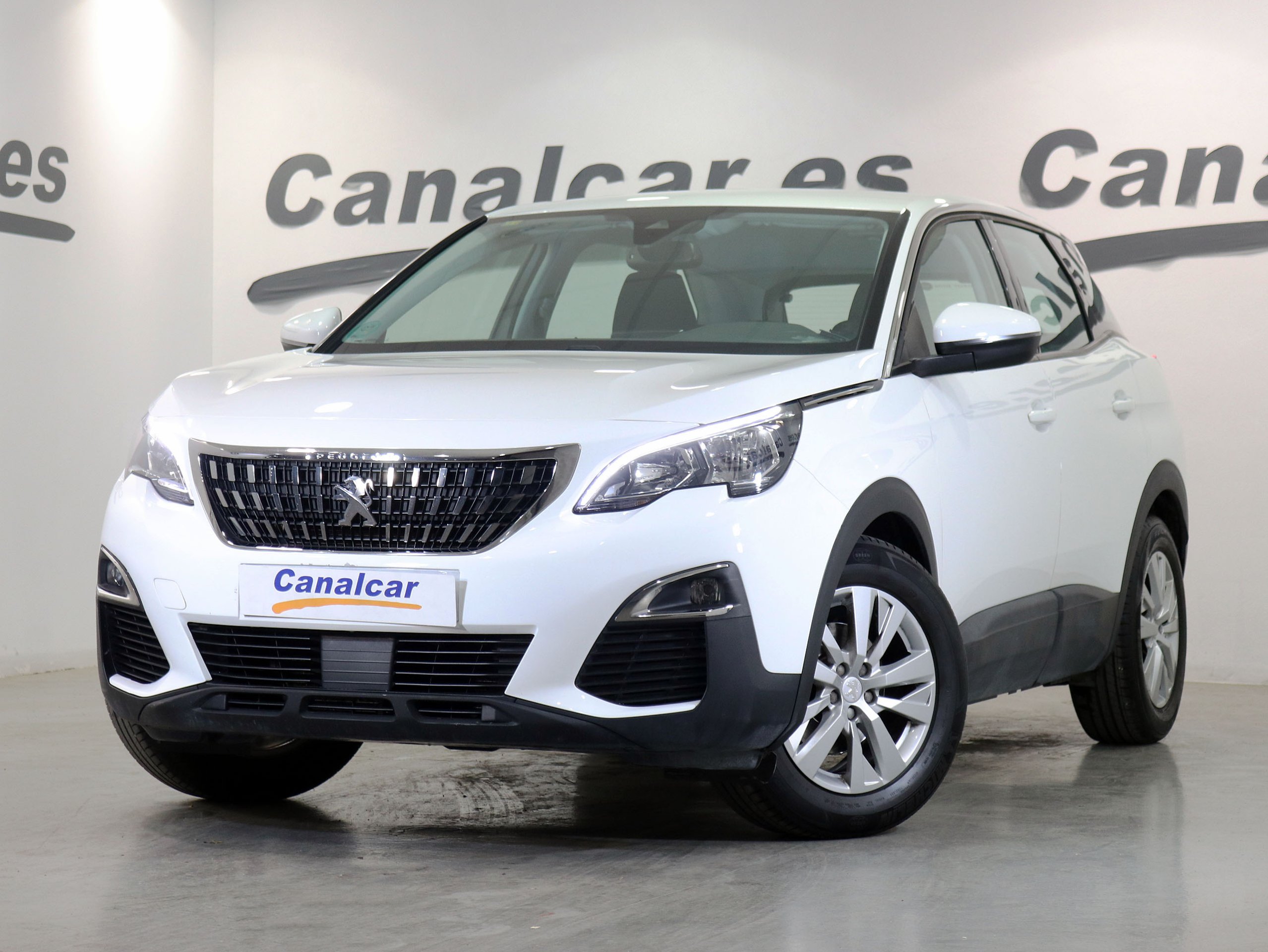 Foto 1 del Peugeot 3008 1.6BlueHDi Active S&S 120