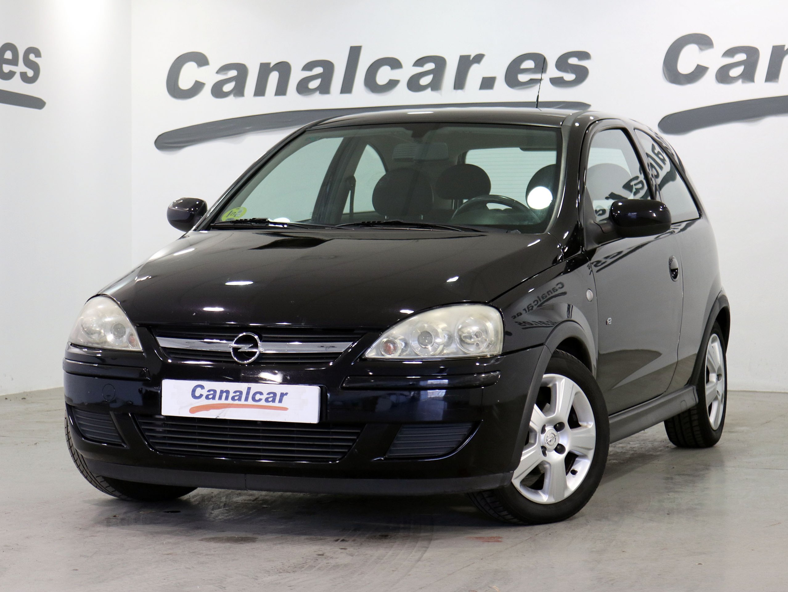 Foto 1 del Opel Corsa 1.2 Blue Line 55 kW (75 CV)