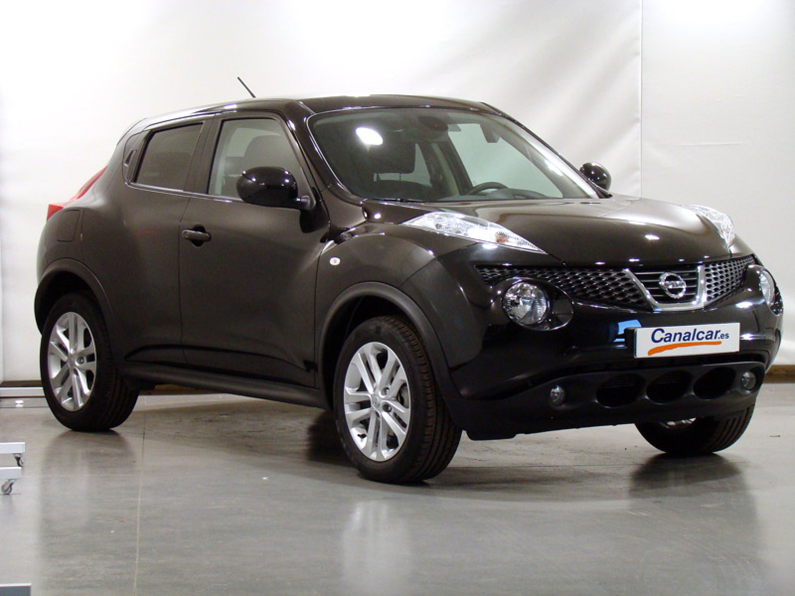 Foto Nissan Juke 5