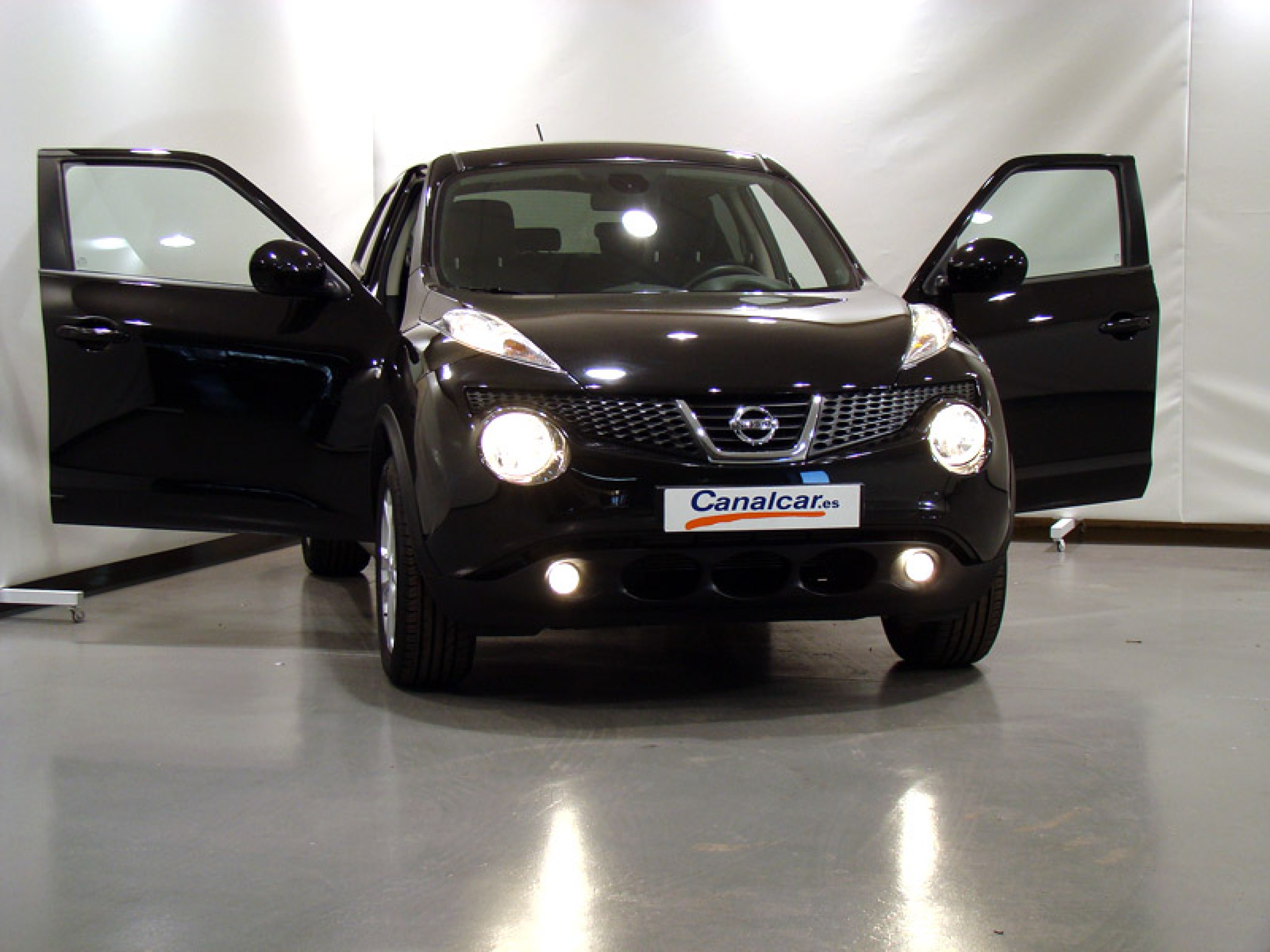 Foto Nissan Juke 8