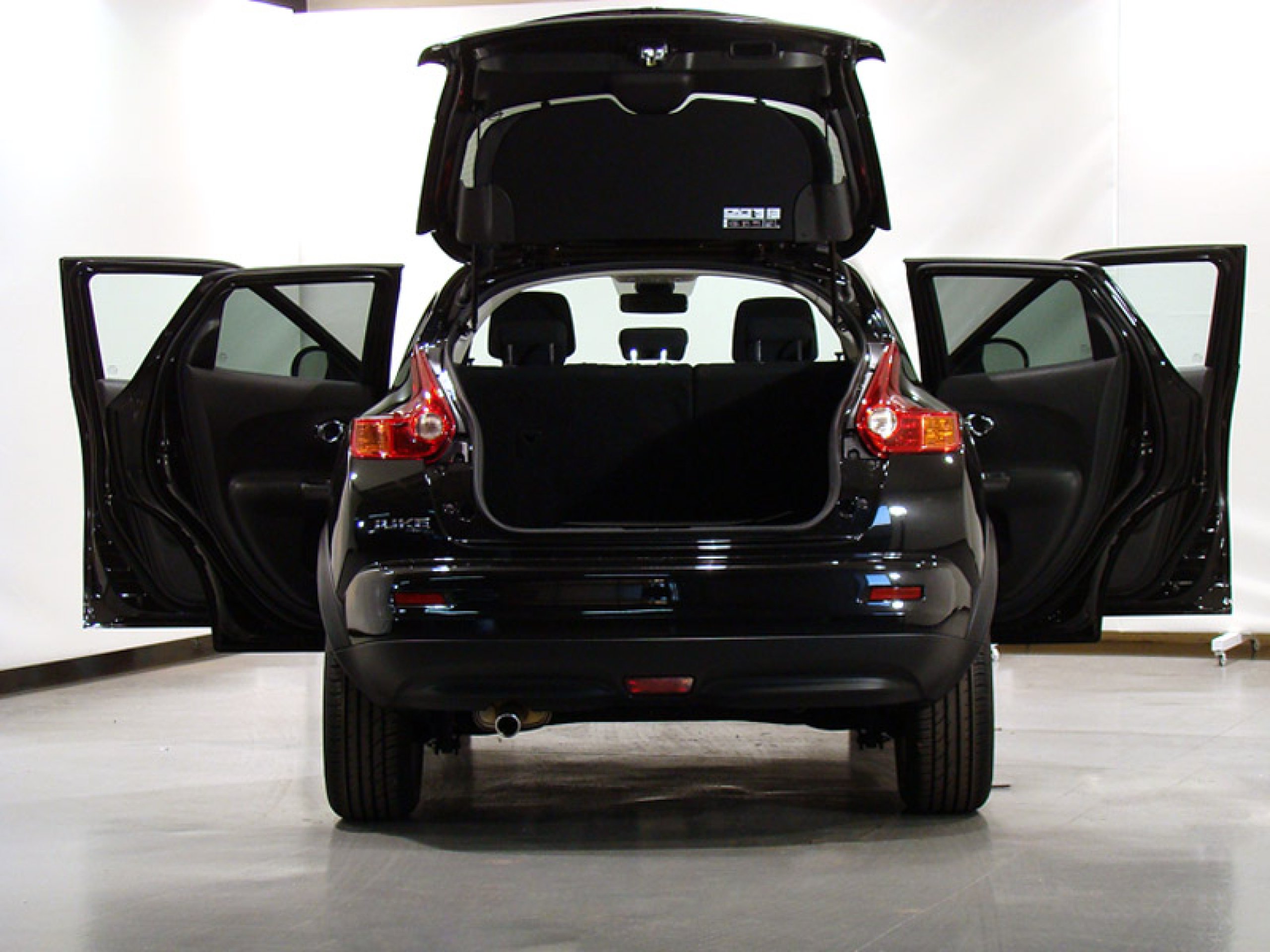 Foto Nissan Juke 16