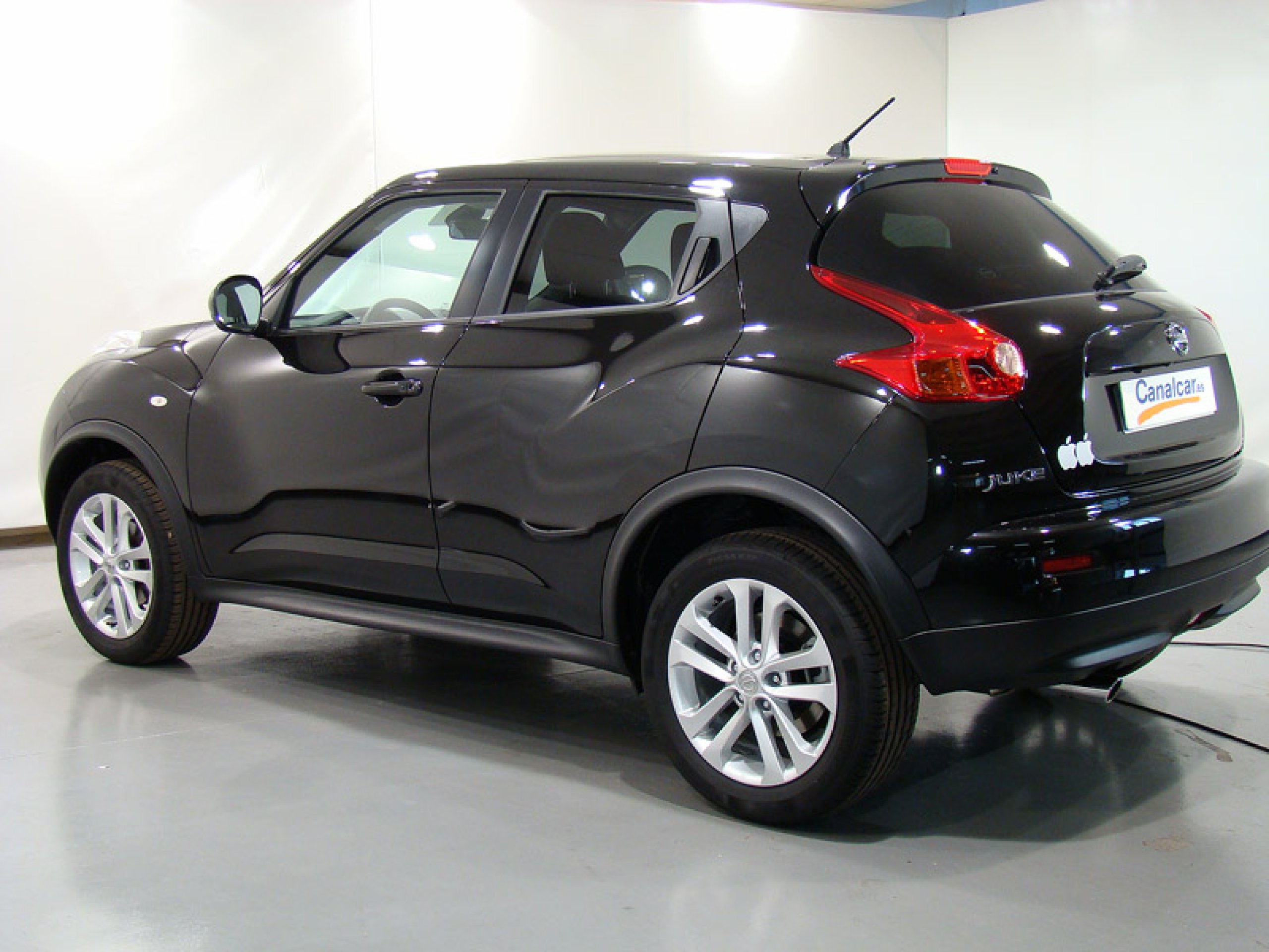 Foto Nissan Juke 19