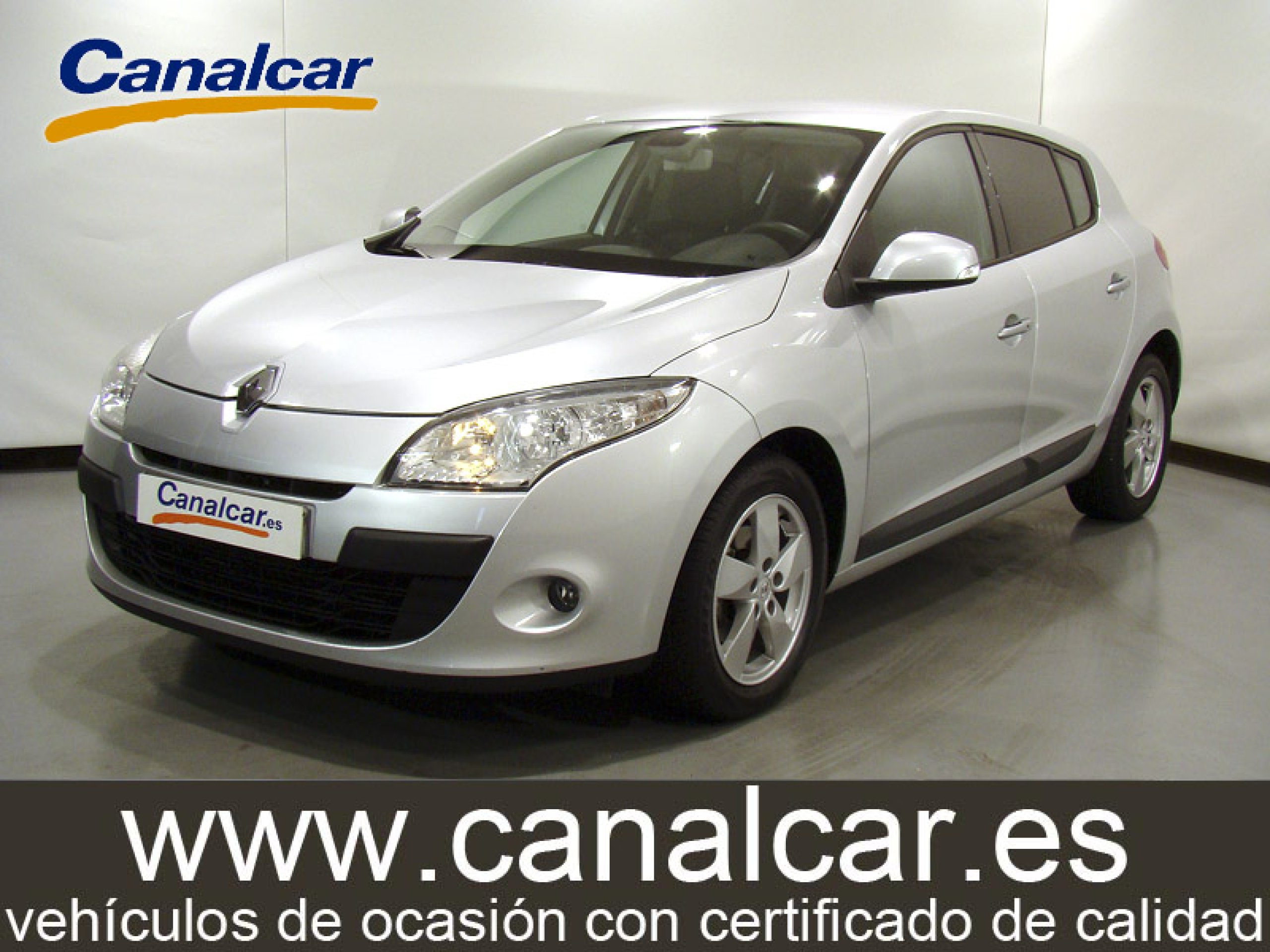 Foto Renault Megane 1