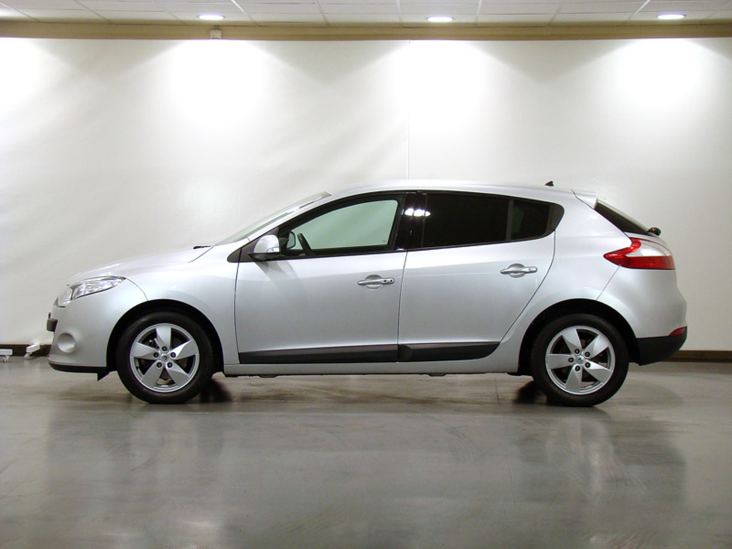 Foto Renault Megane 2