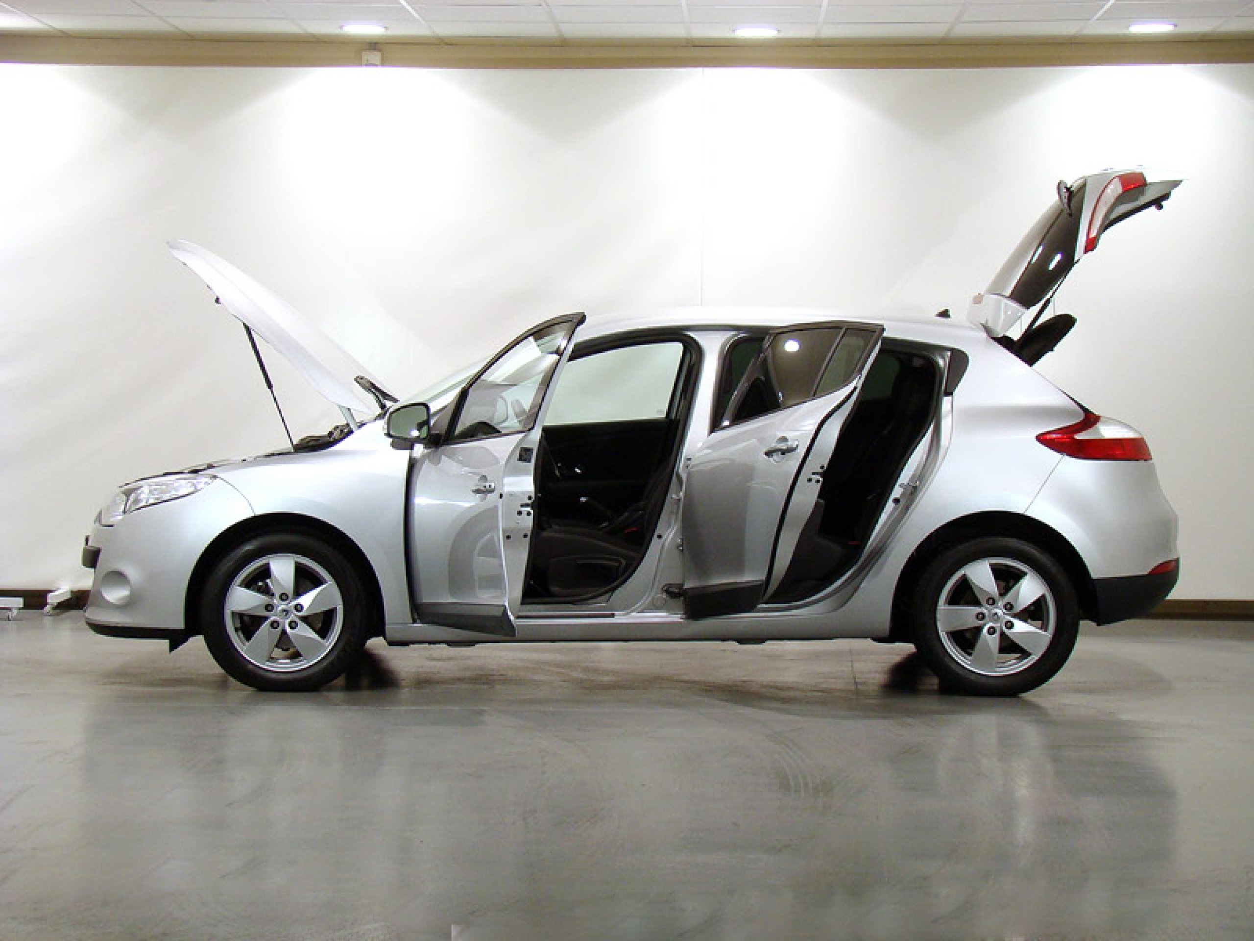 Foto Renault Megane 3
