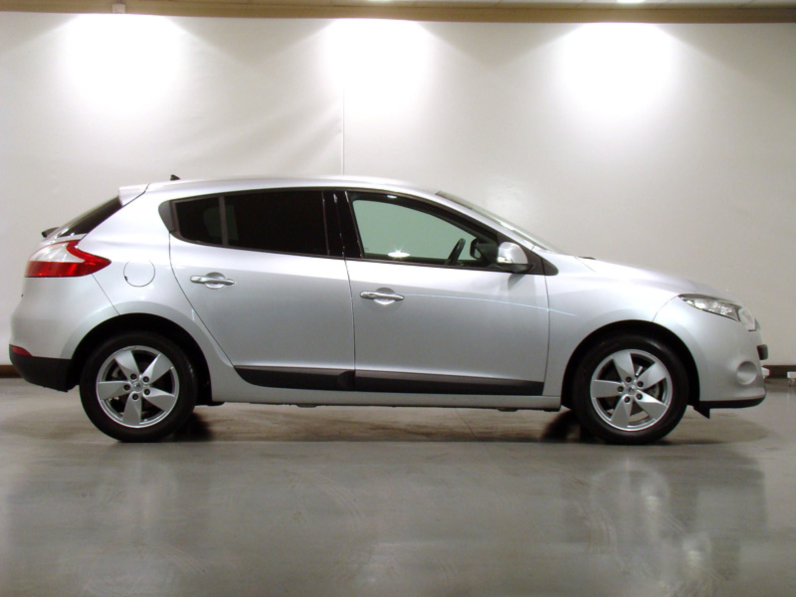 Foto Renault Megane 8