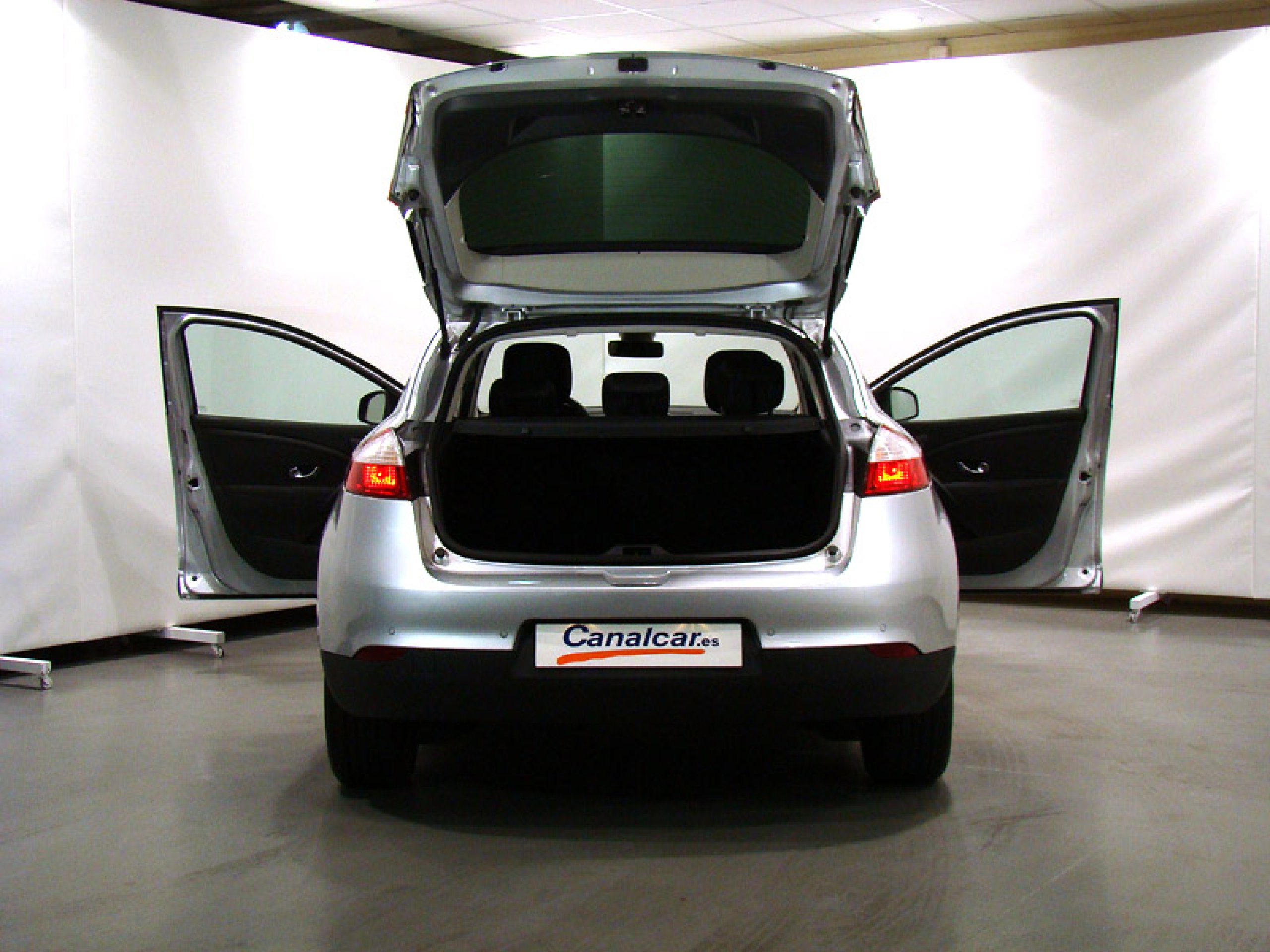 Foto Renault Megane 12