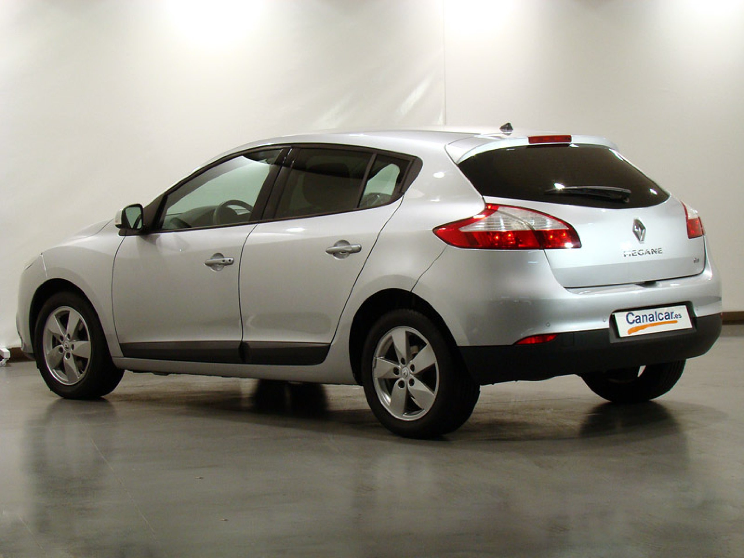 Foto Renault Megane 13