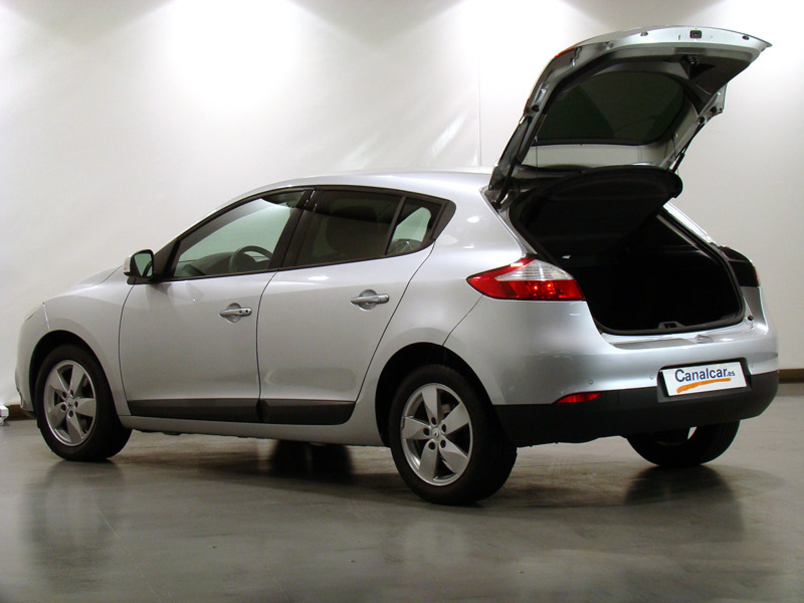 Foto Renault Megane 14