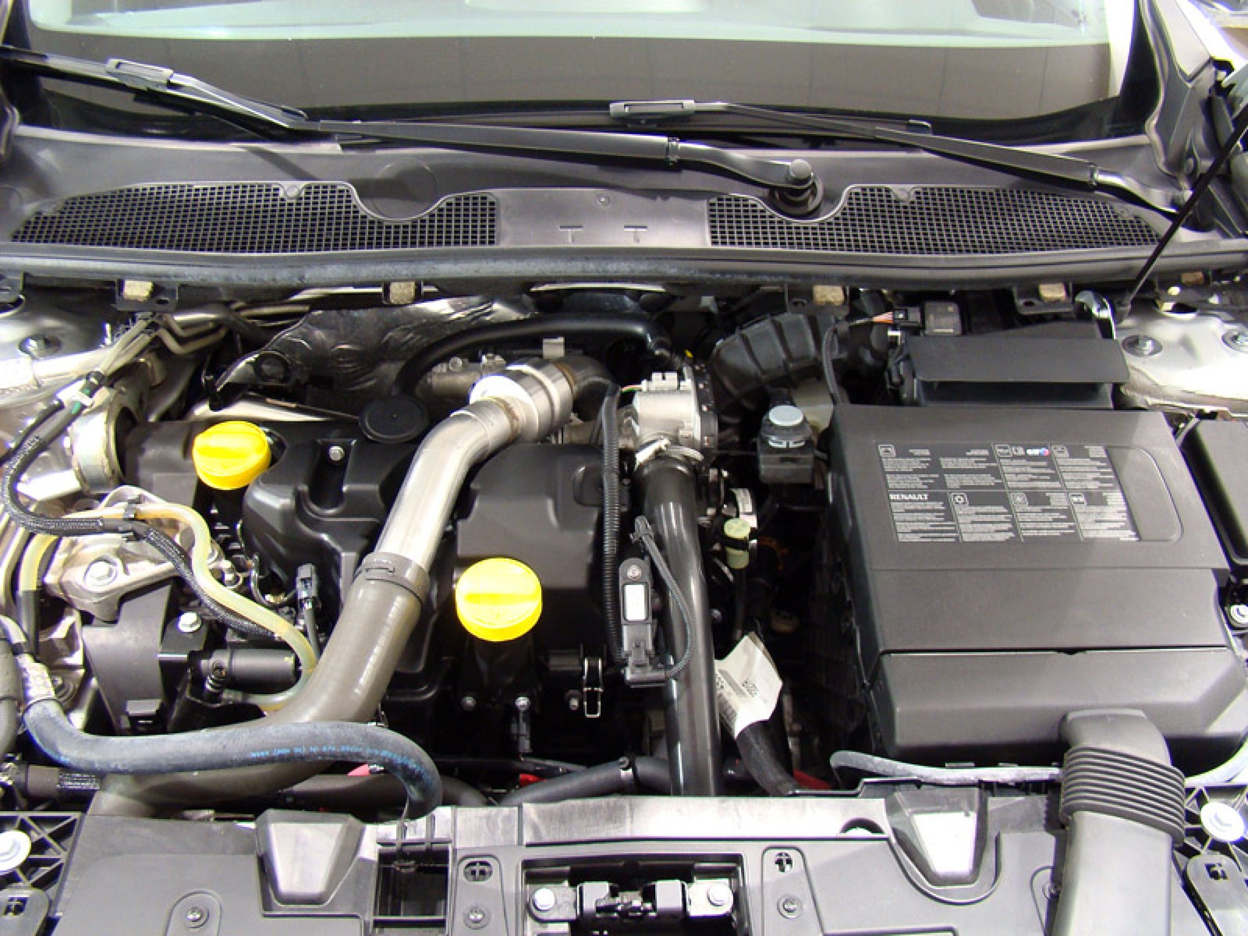Foto Renault Megane 35