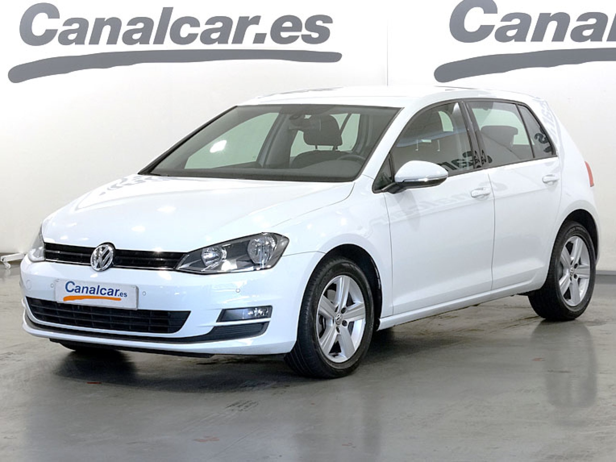Foto 1 del Volkswagen Golf 1.6TDI CR BMT Advance DSG