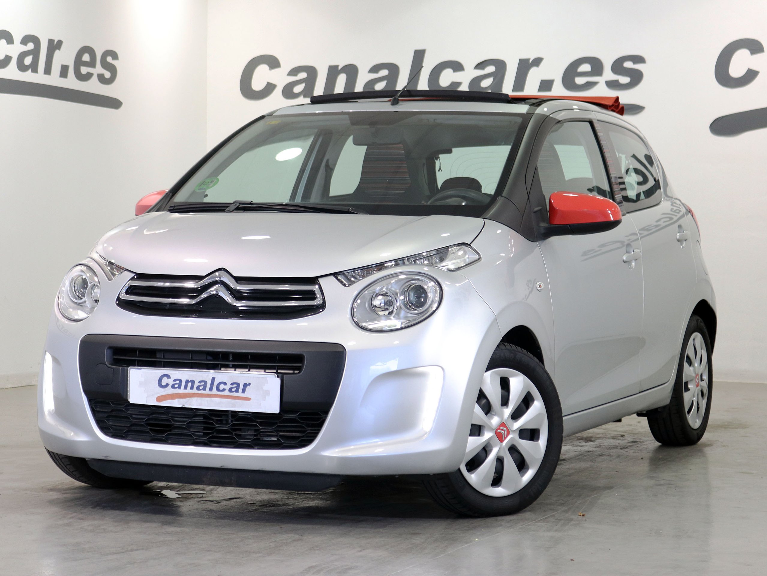 Foto 1 del Citroen C1 Airscape 1.2 PureTech Feel