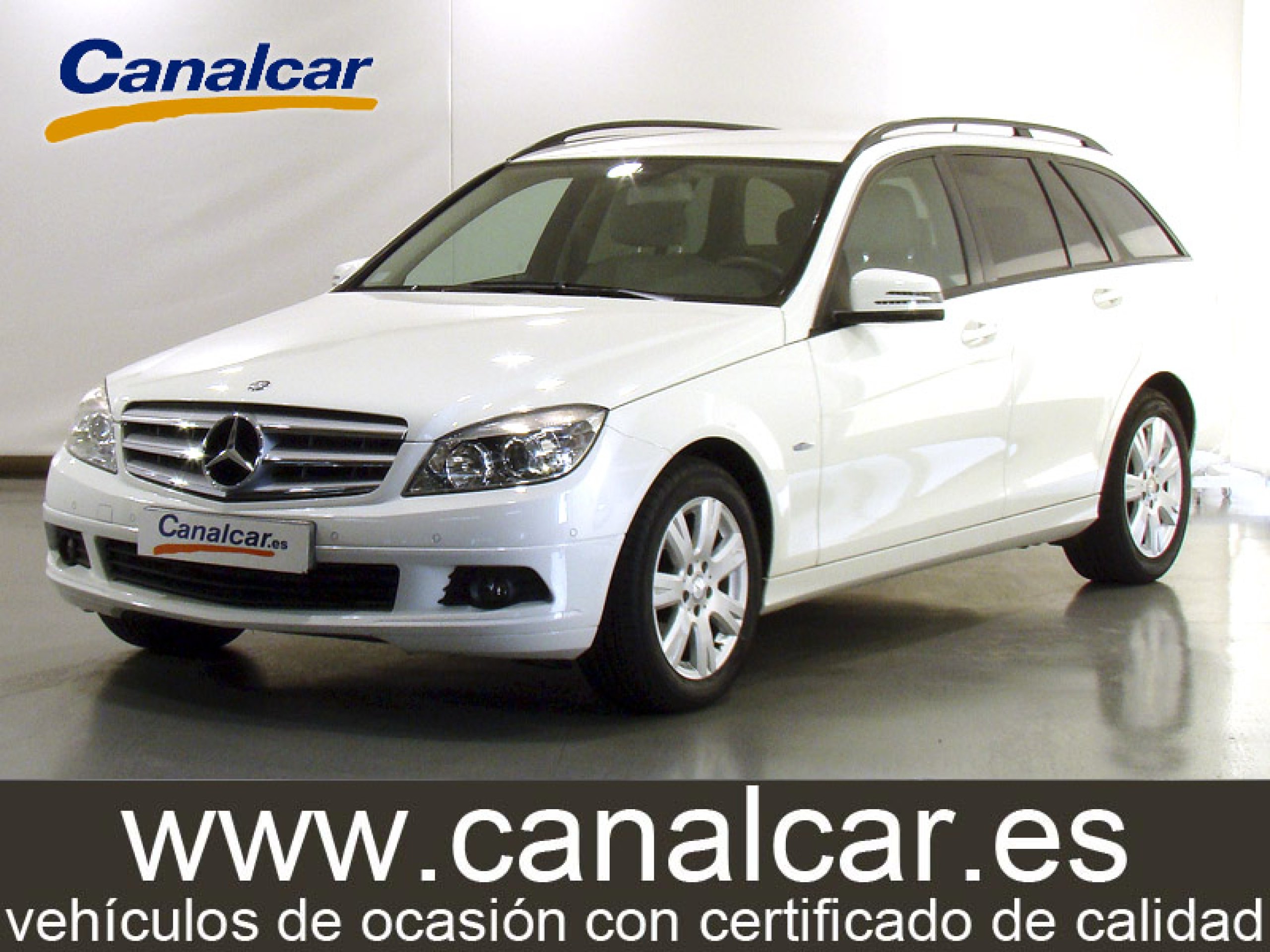 Foto Mercedes-Benz C 220 1