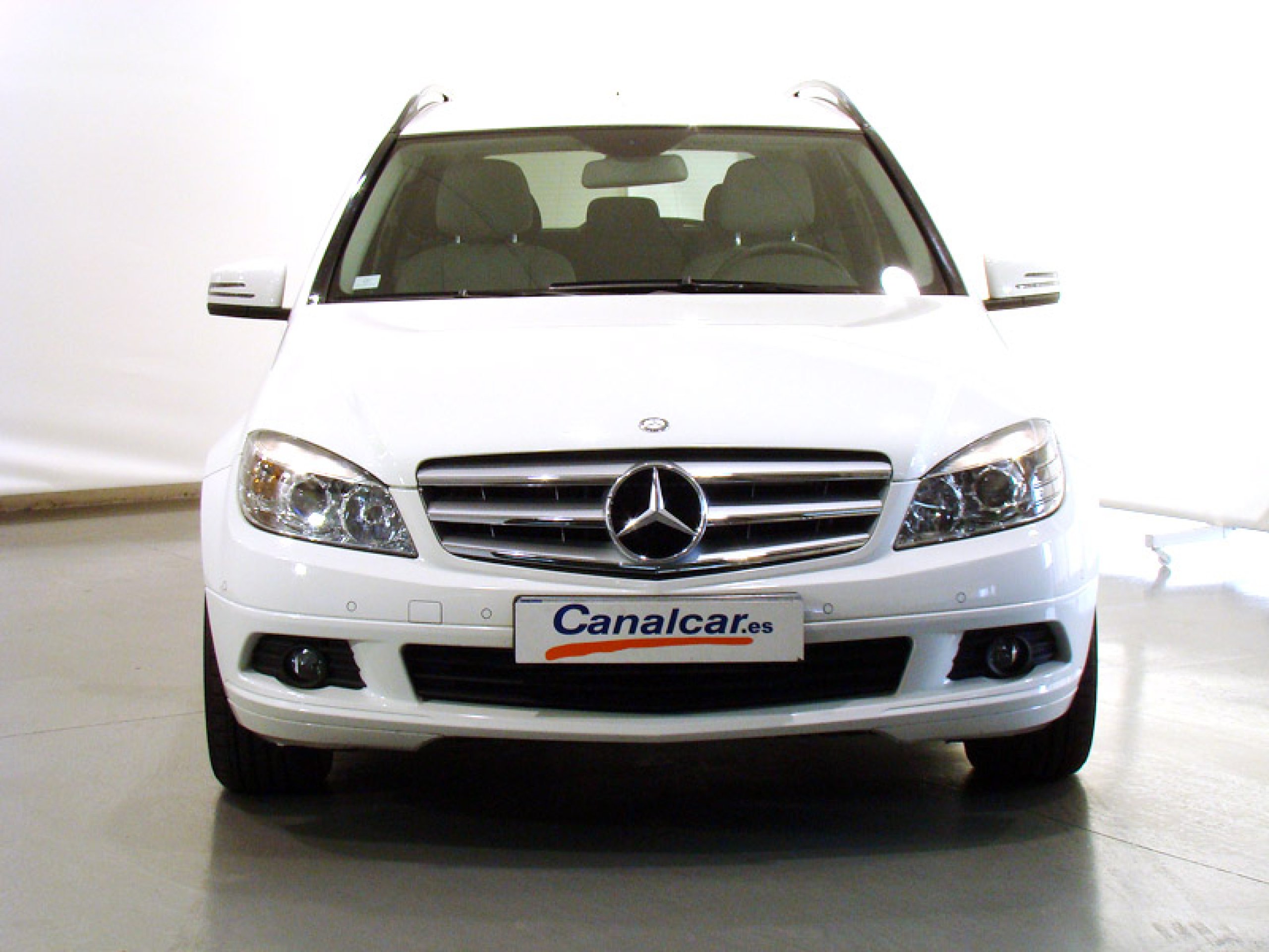 Foto Mercedes-Benz C 220 4