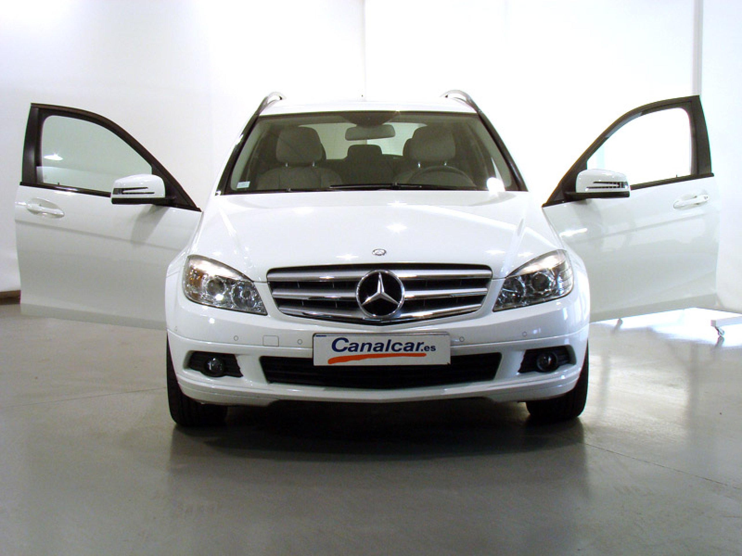Foto Mercedes-Benz C 220 5