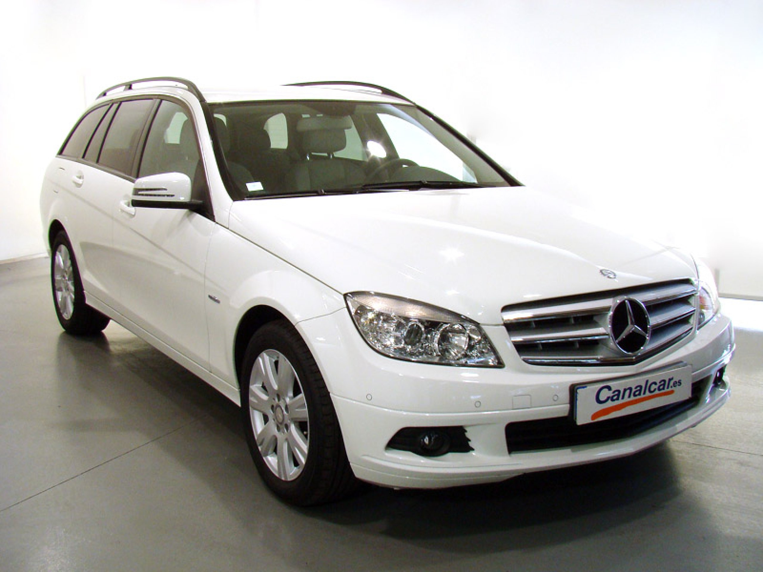 Foto Mercedes-Benz C 220 6