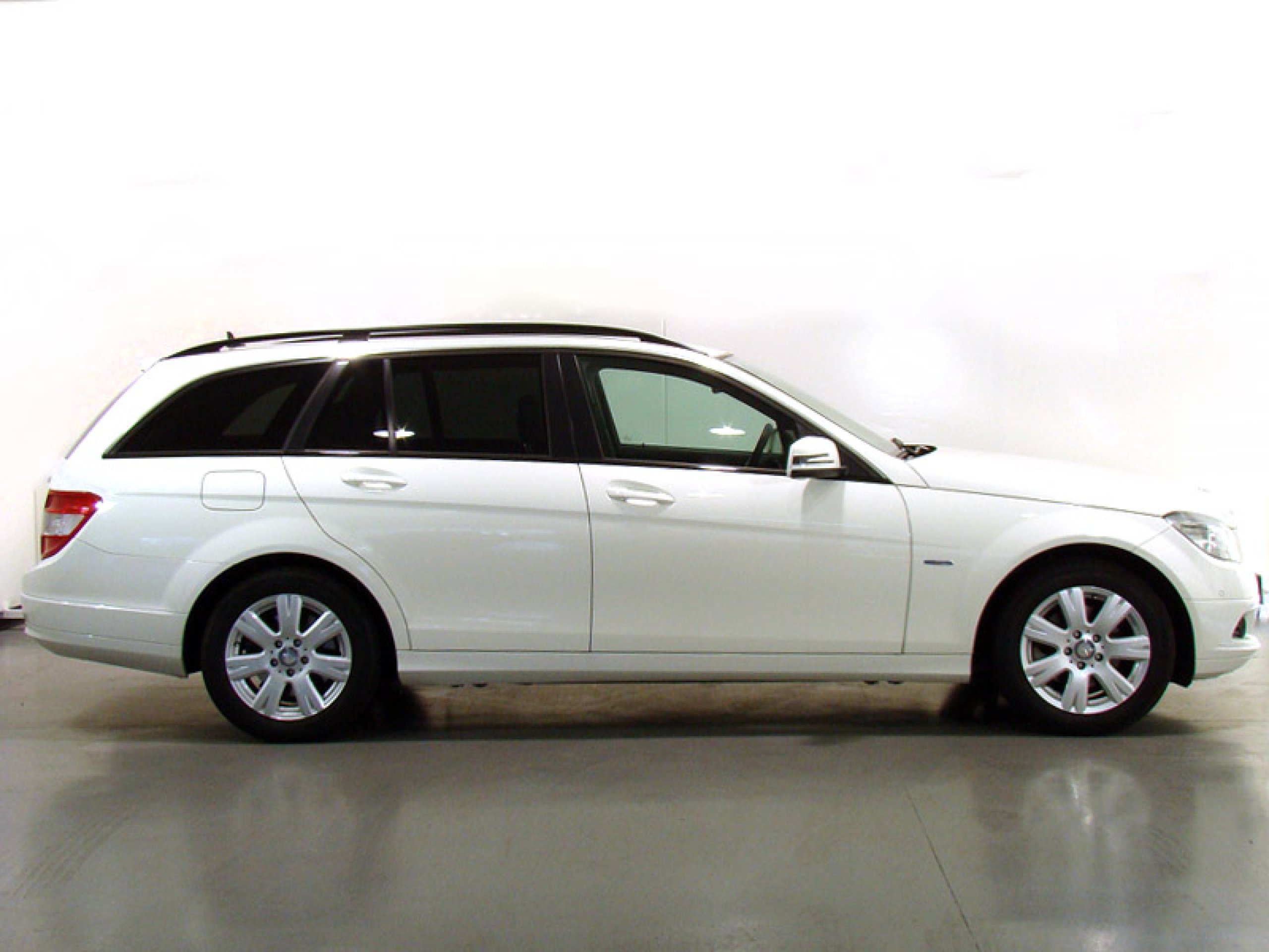 Foto Mercedes-Benz C 220 7