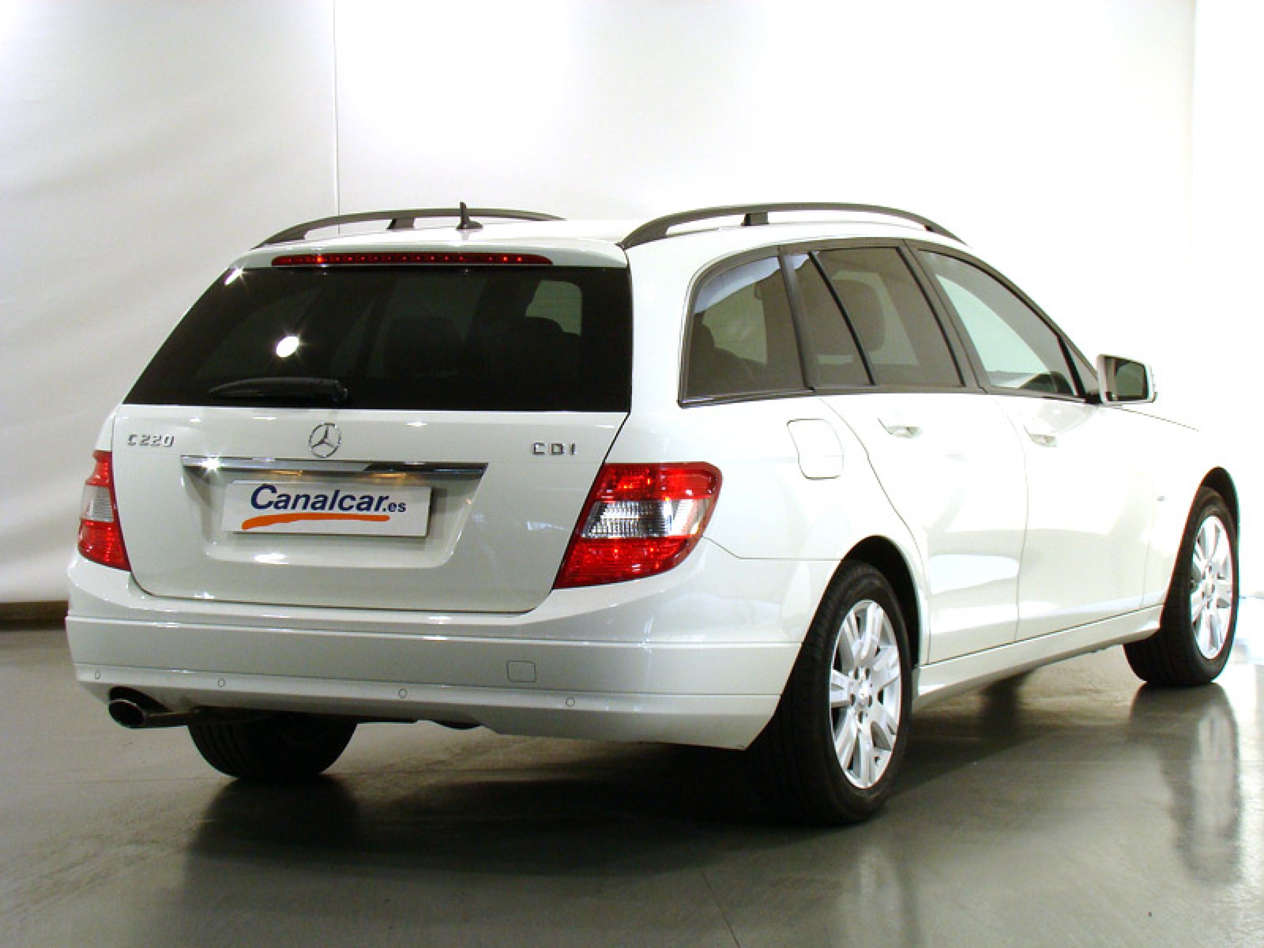 Foto Mercedes-Benz C 220 9
