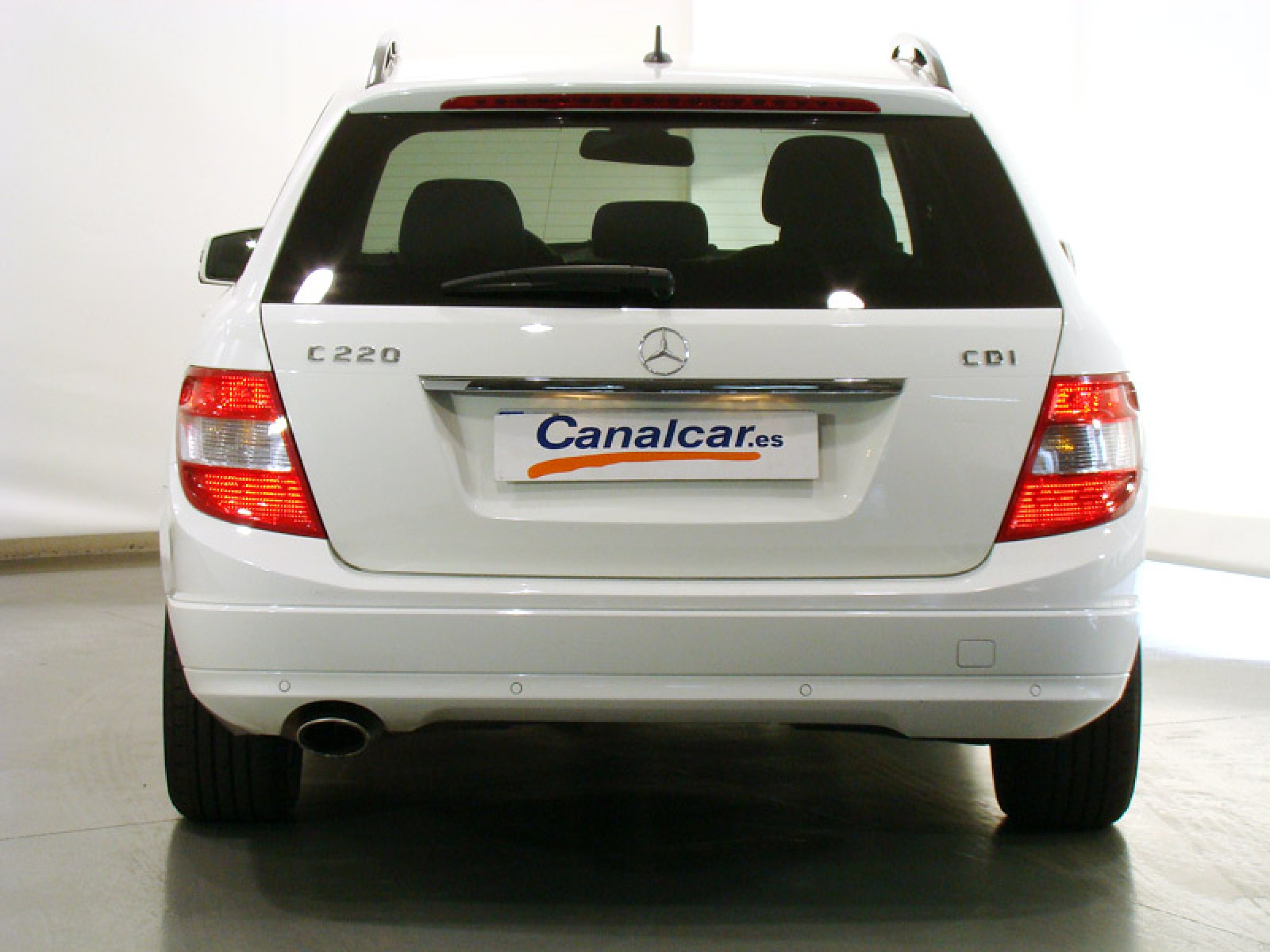 Foto Mercedes-Benz C 220 10