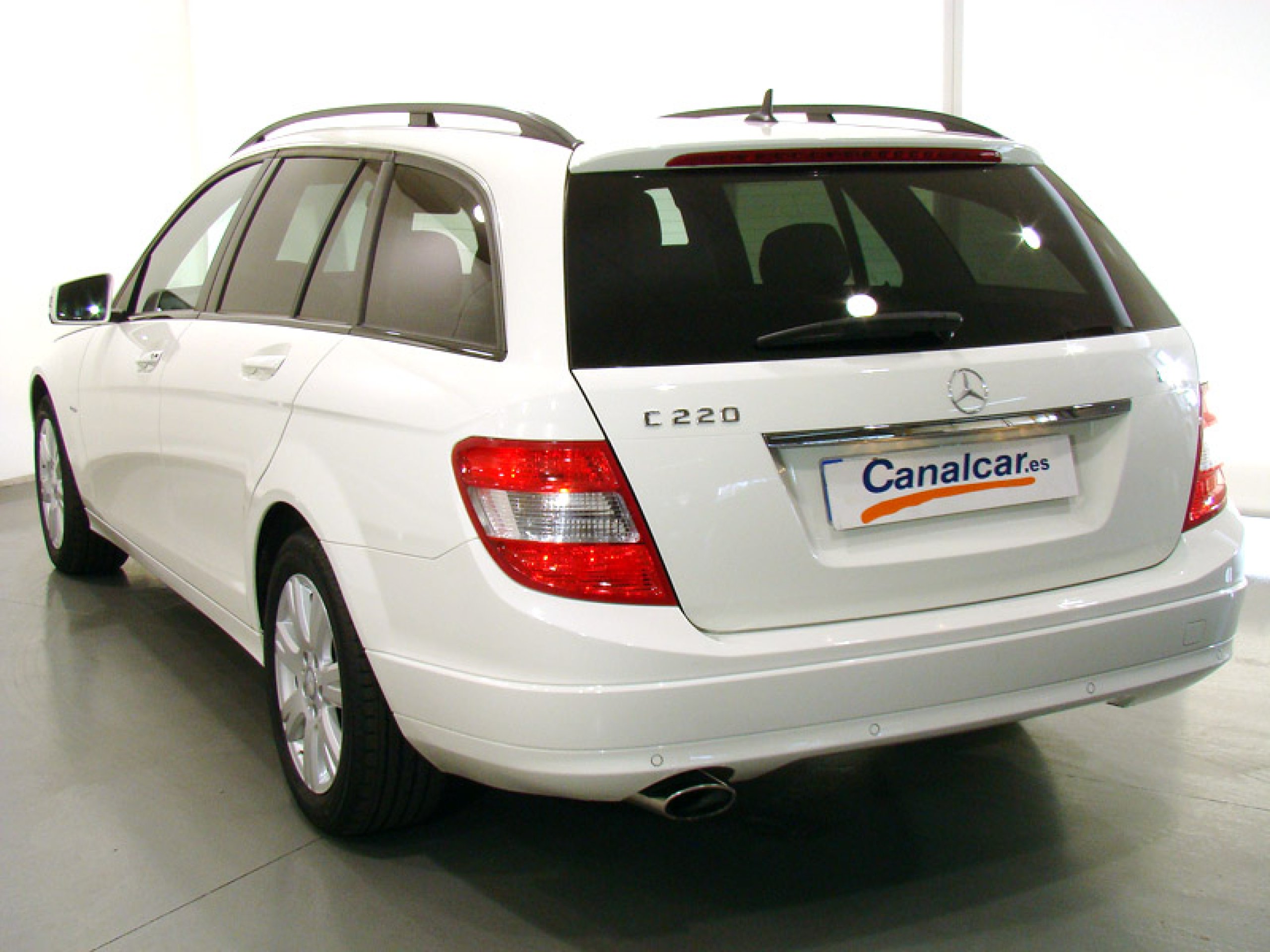 Foto Mercedes-Benz C 220 13