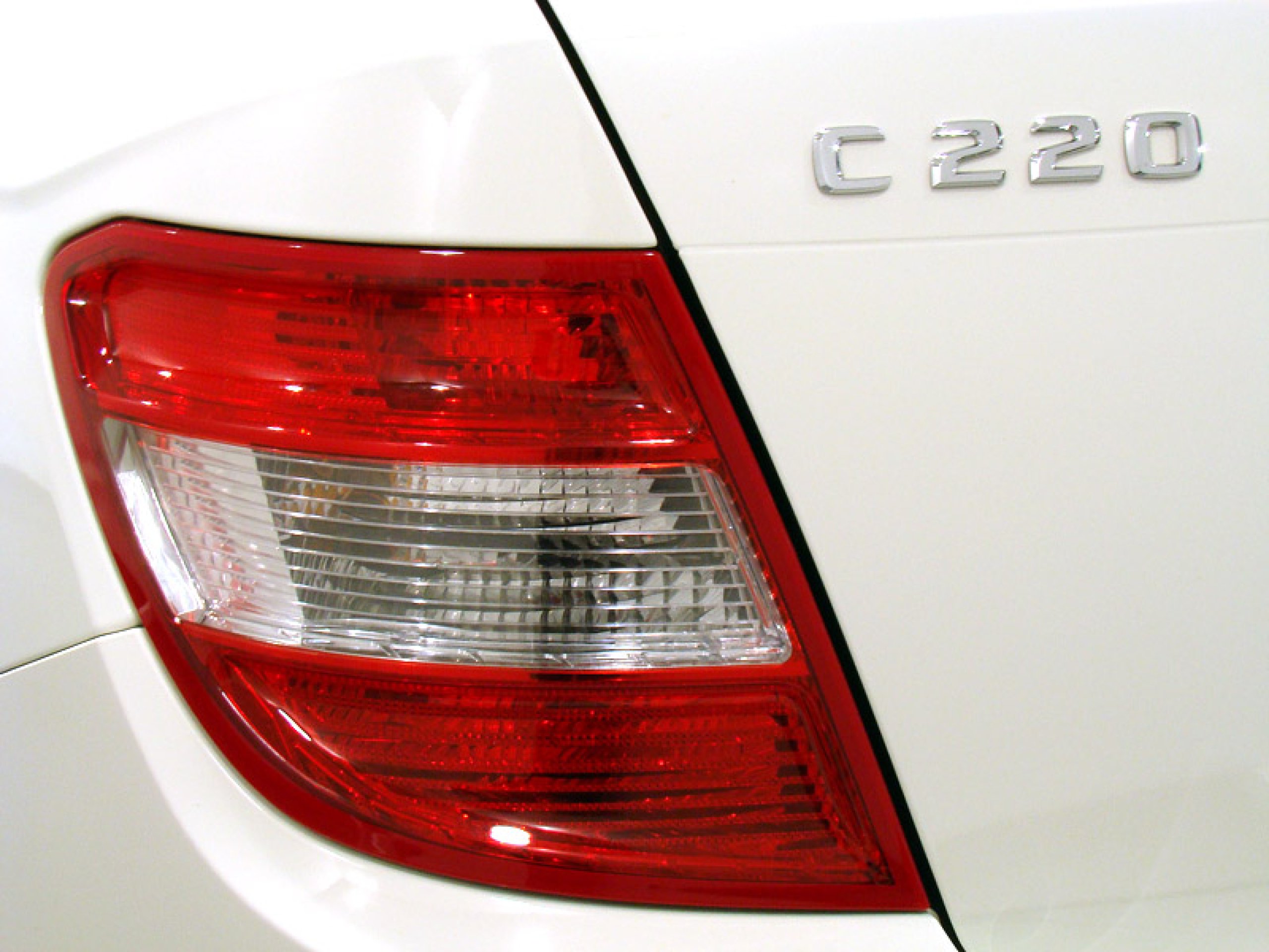 Foto Mercedes-Benz C 220 14