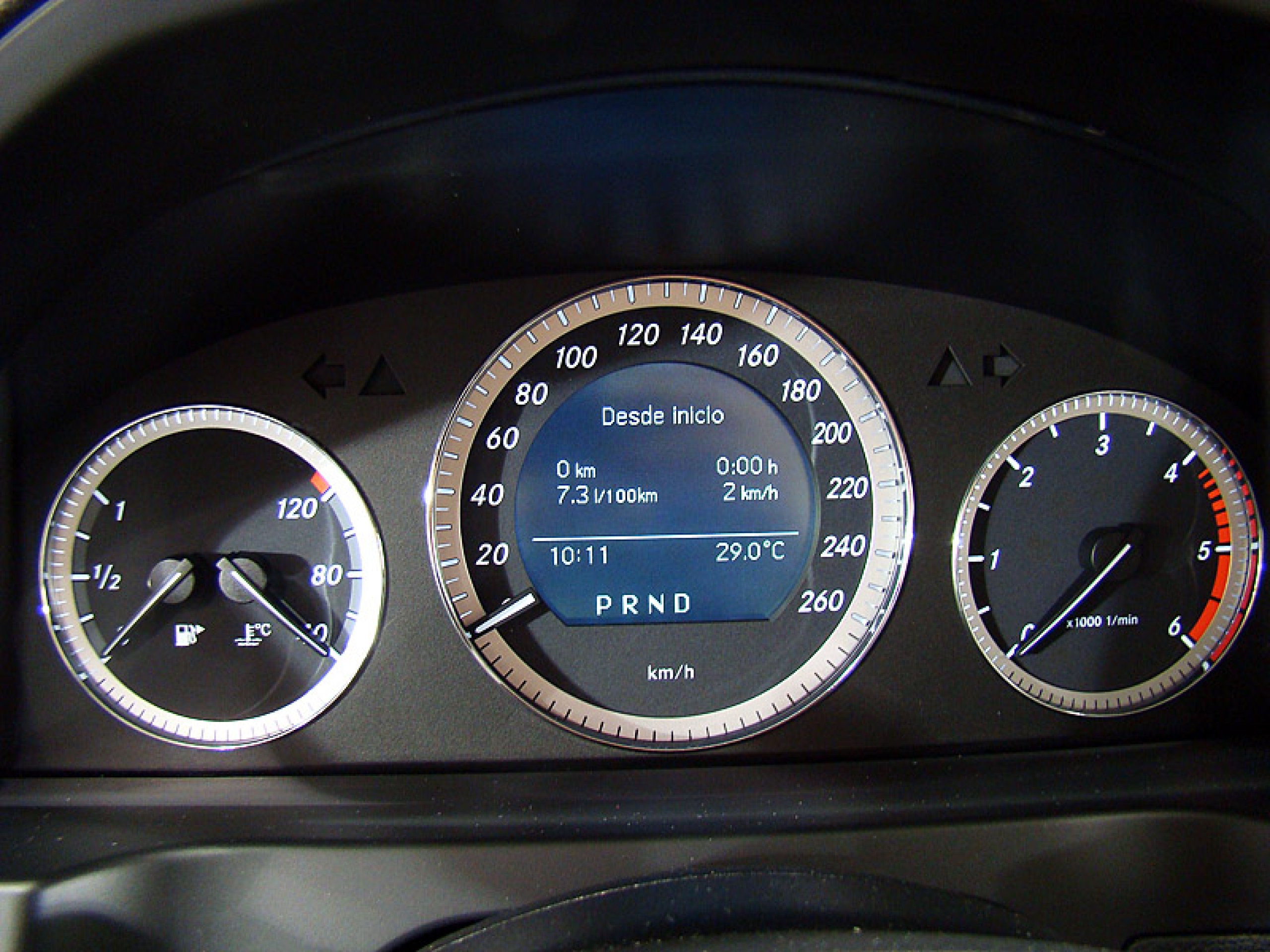 Foto Mercedes-Benz C 220 32