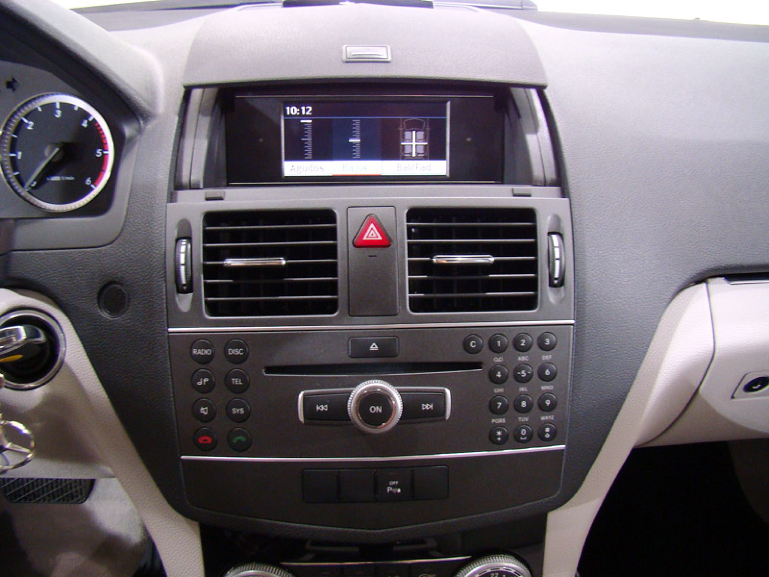 Foto Mercedes-Benz C 220 35