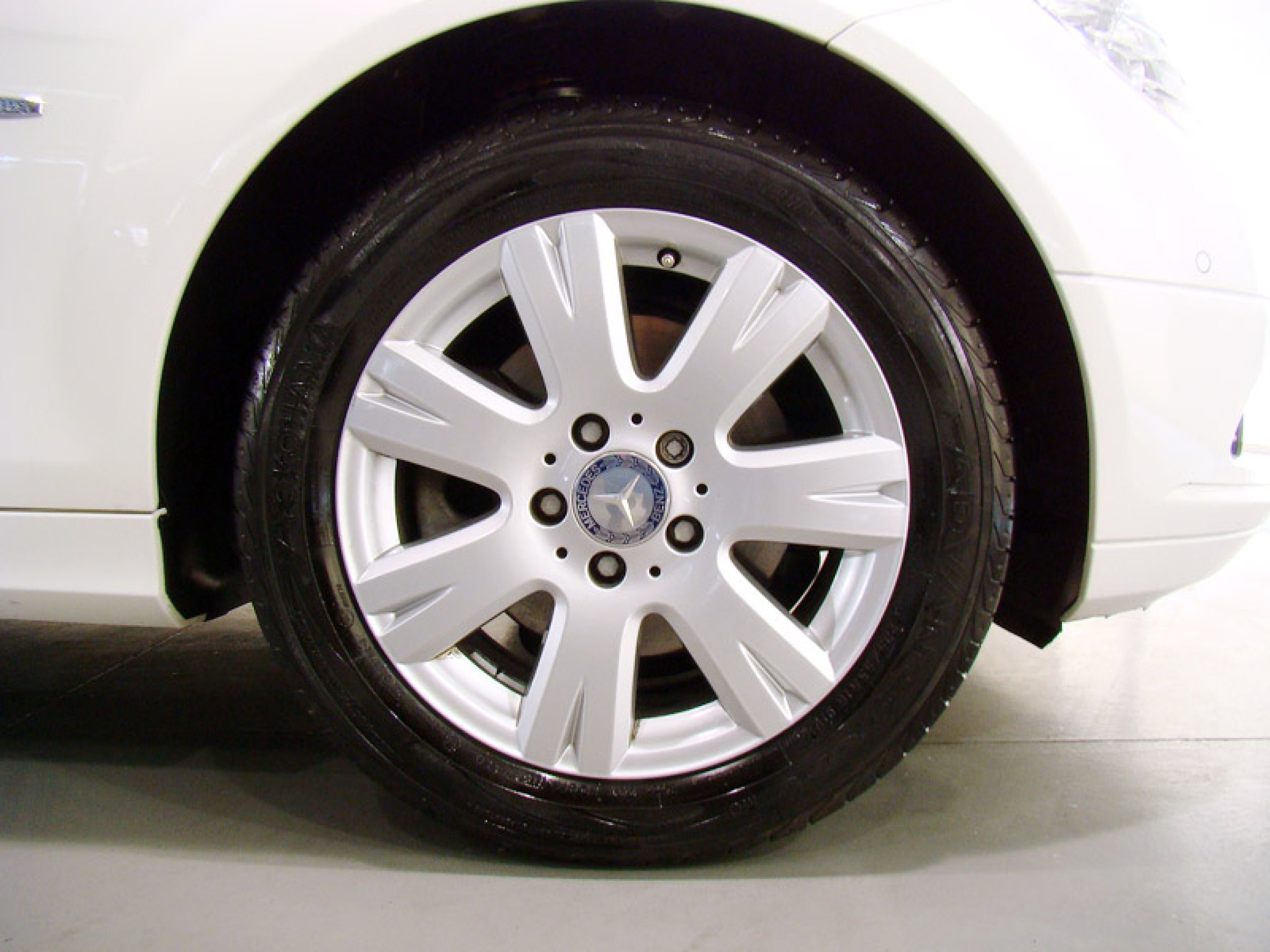 Foto Mercedes-Benz C 220 38