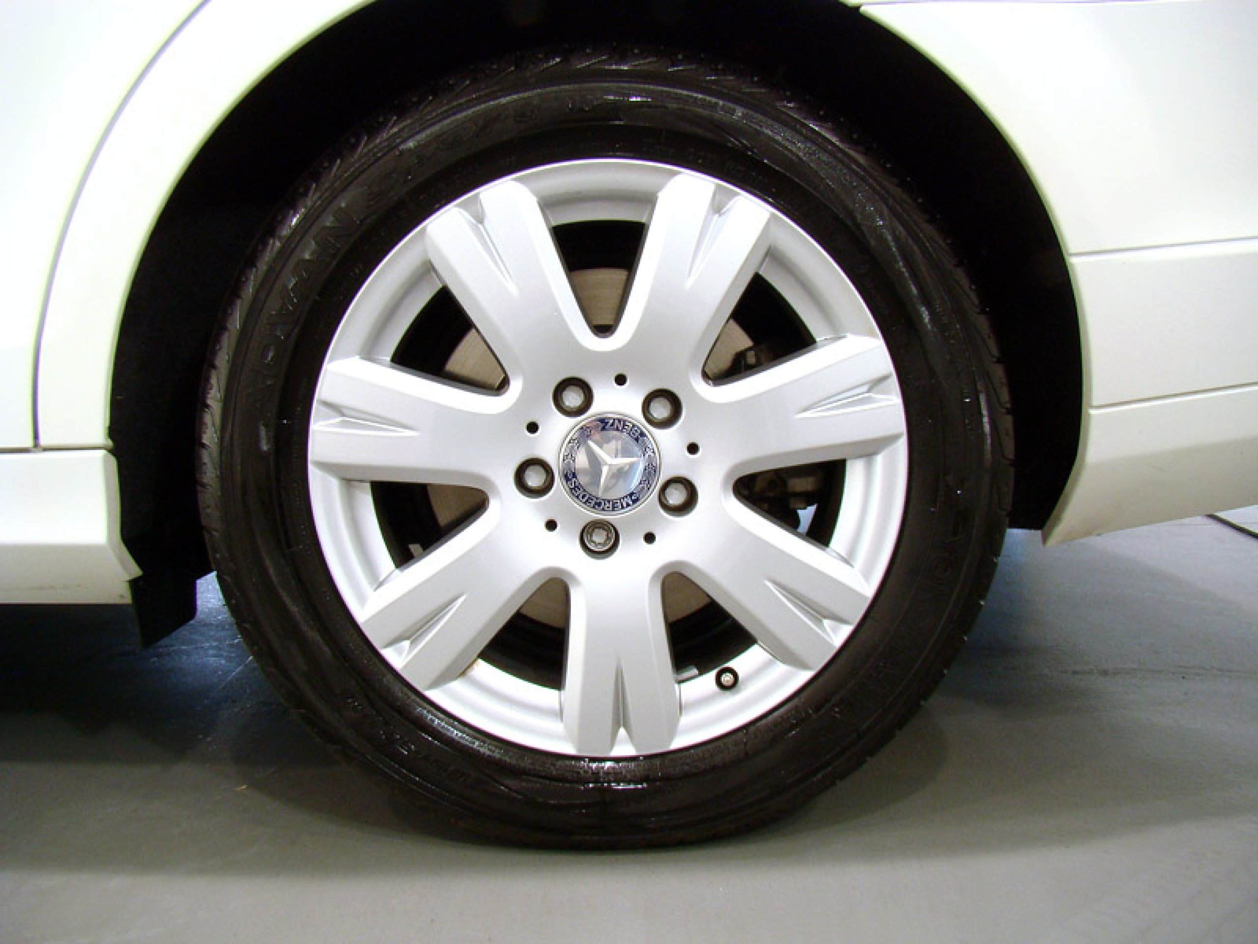 Foto Mercedes-Benz C 220 40
