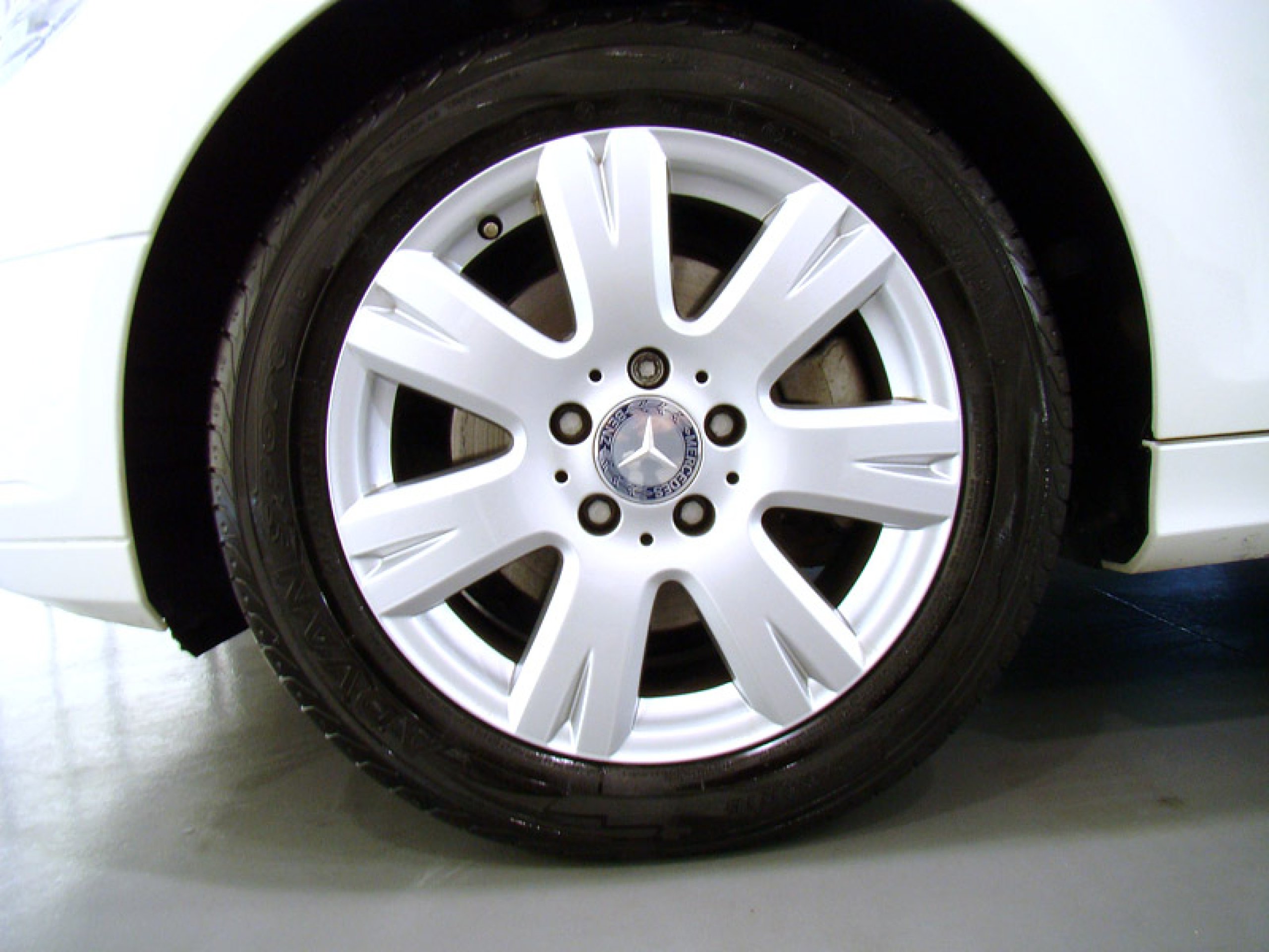 Foto Mercedes-Benz C 220 41