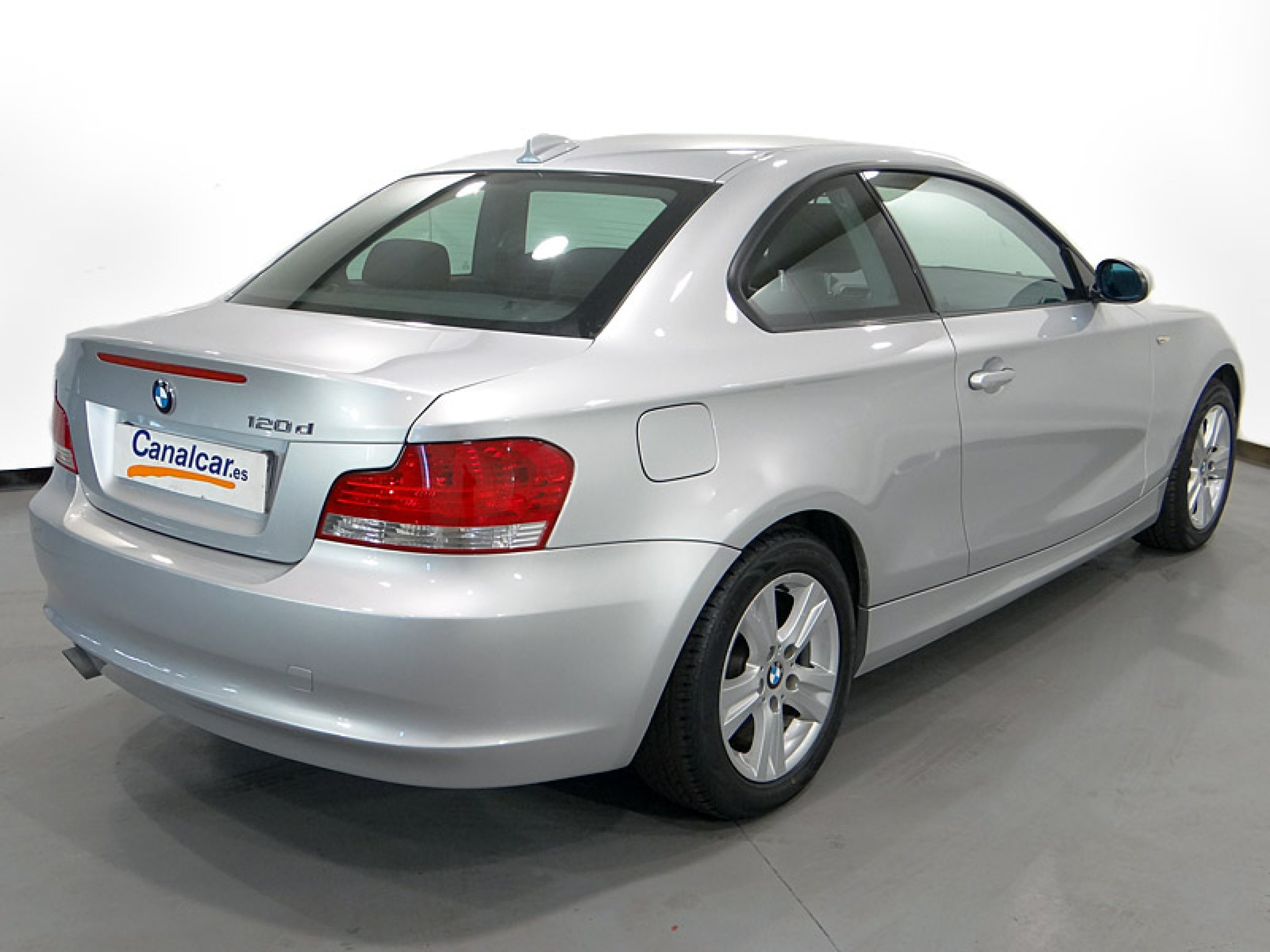 Foto Bmw 120 6