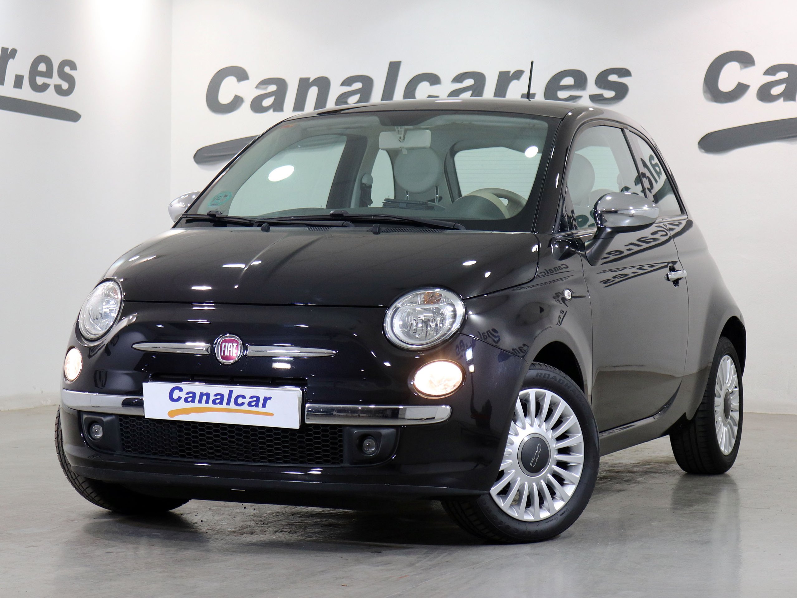 Foto 1 del Fiat 500 1.2 Pop