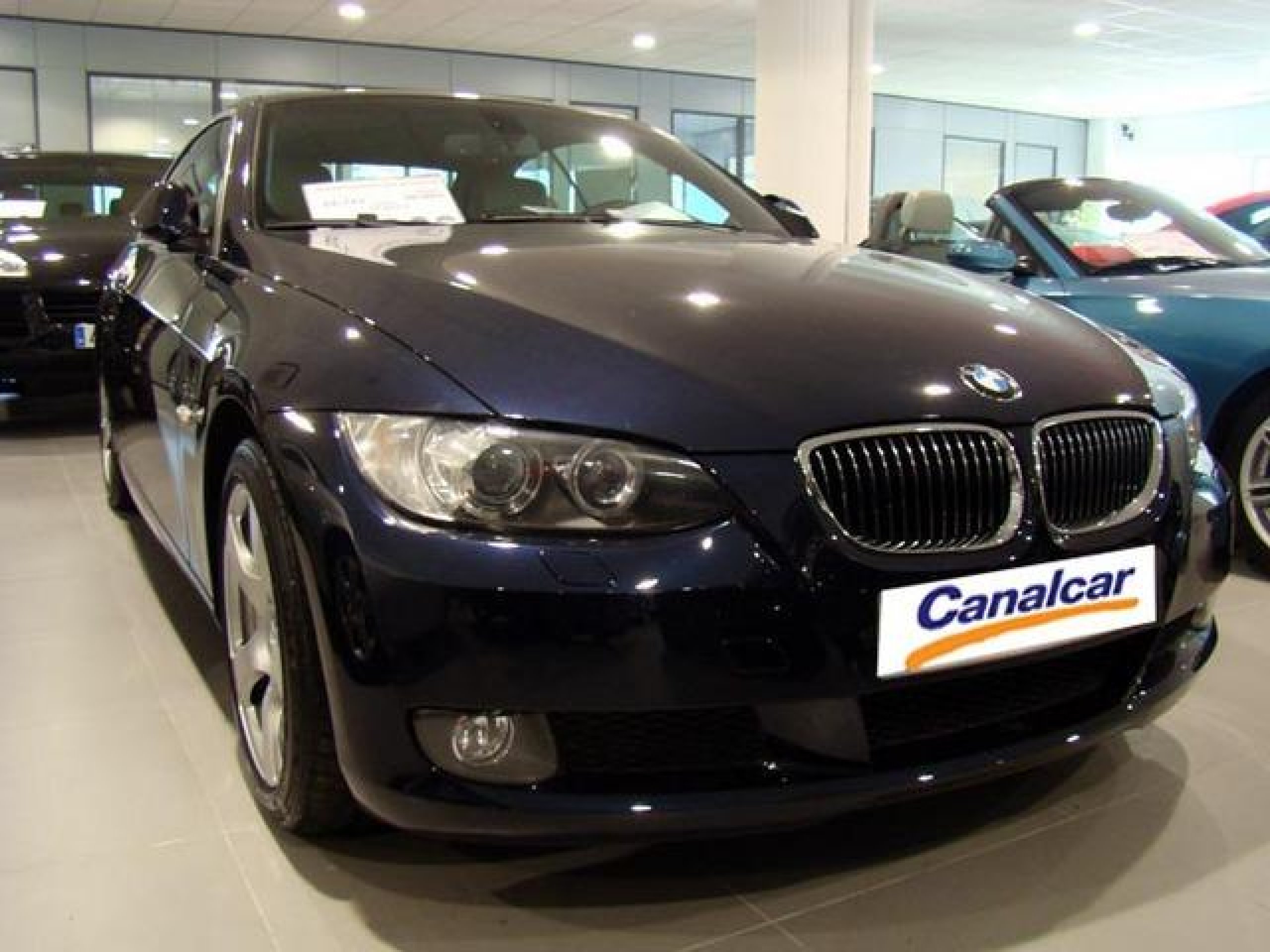 Foto Bmw 325 2