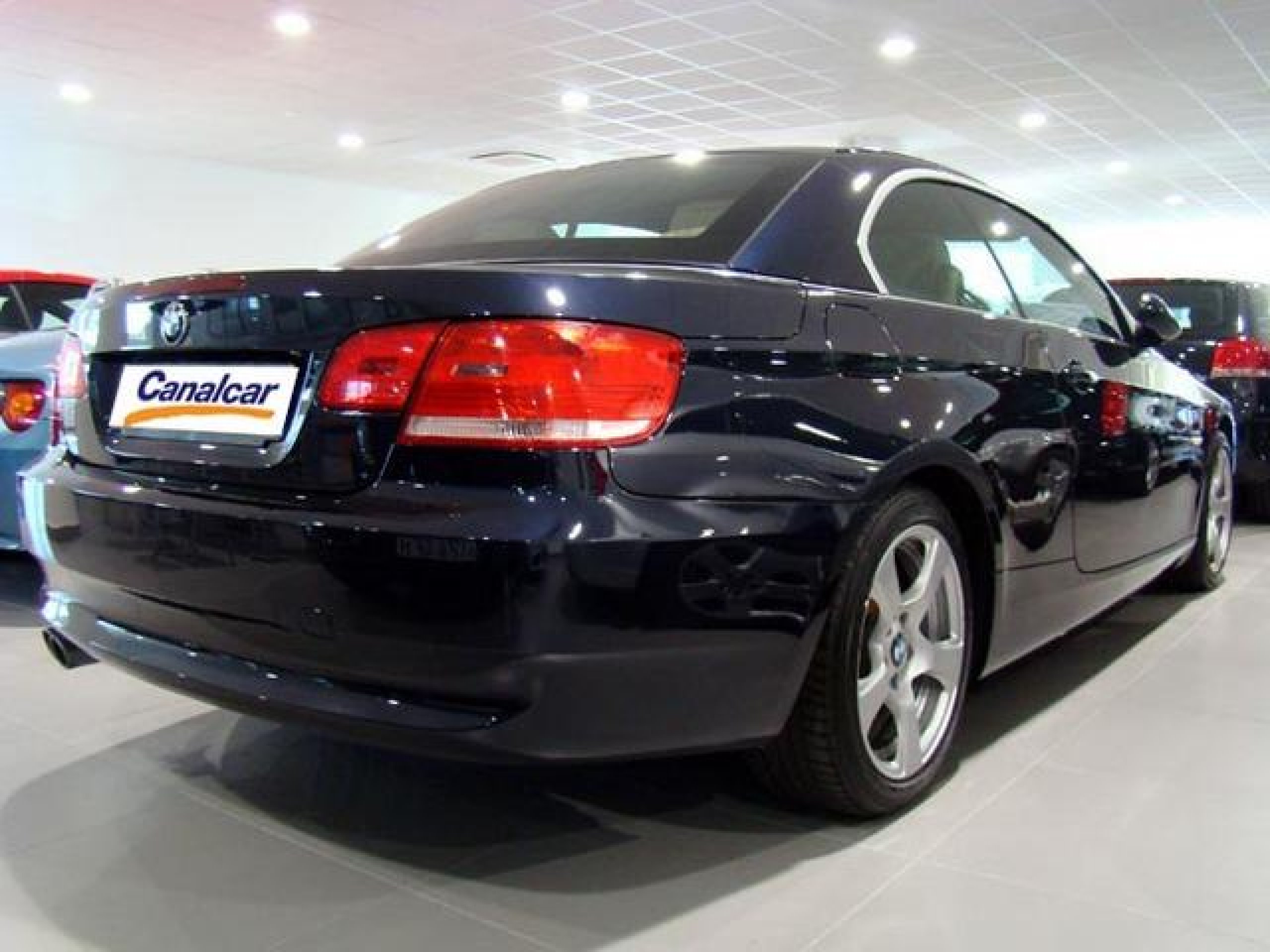 Foto Bmw 325 4