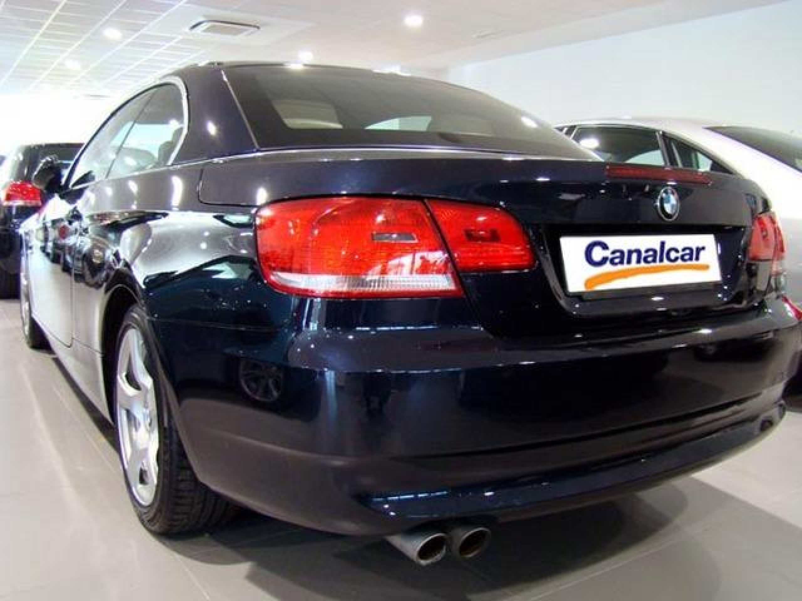 Foto Bmw 325 5