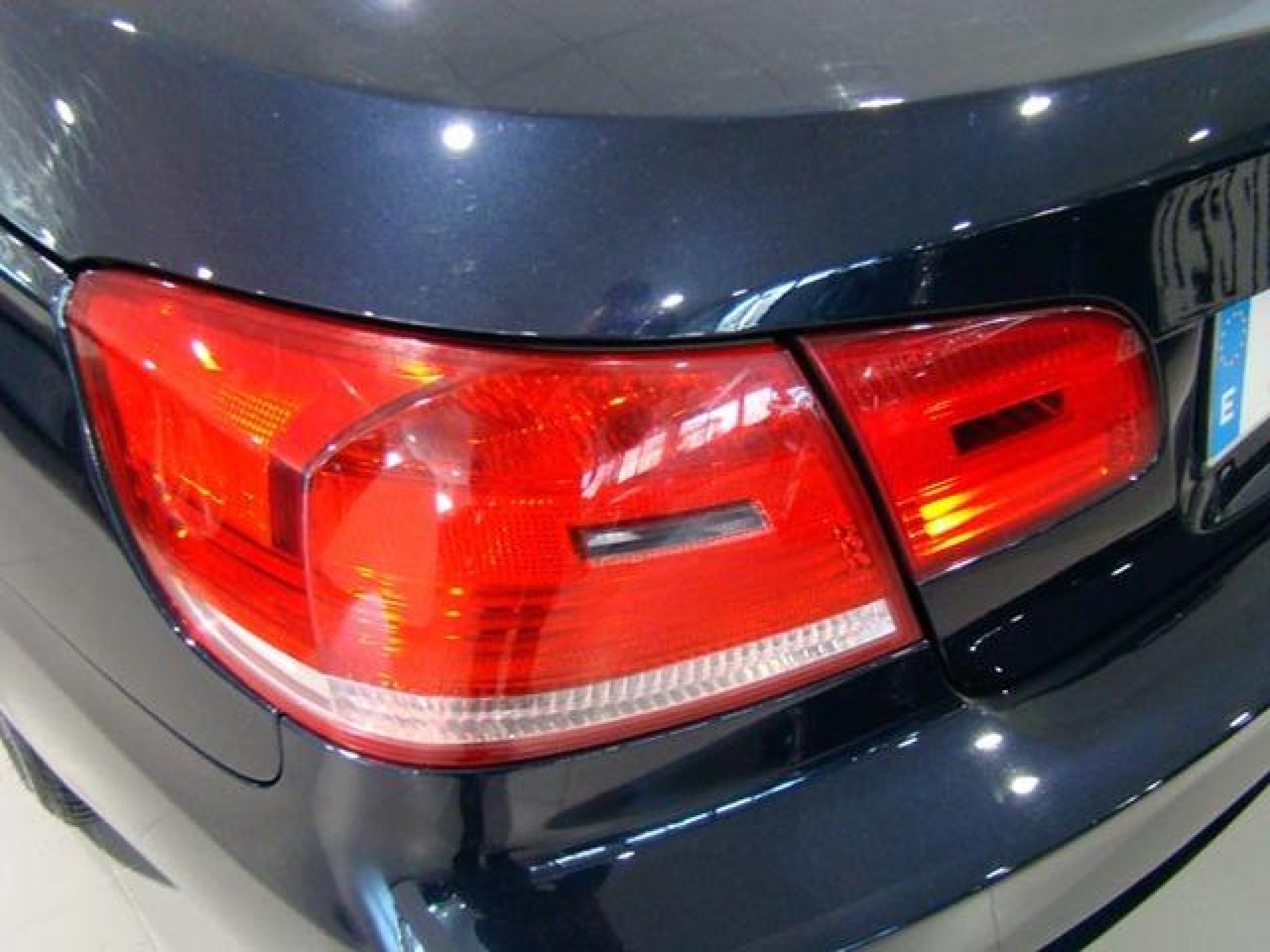 Foto Bmw 325 6