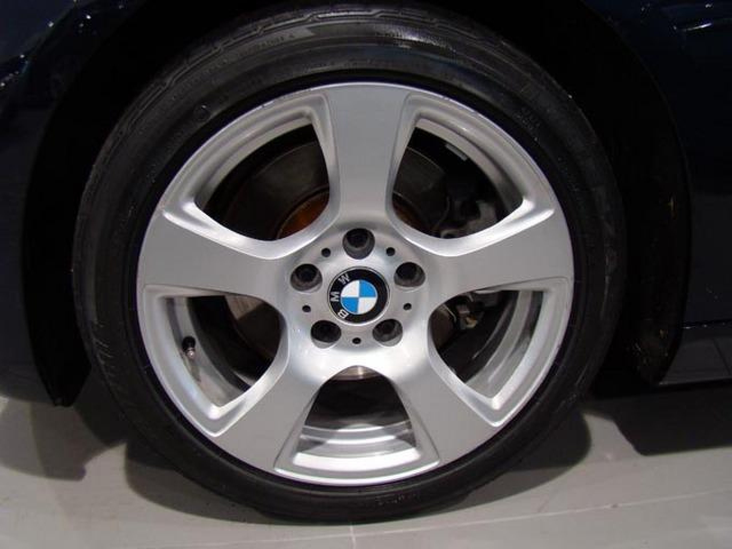 Foto Bmw 325 7