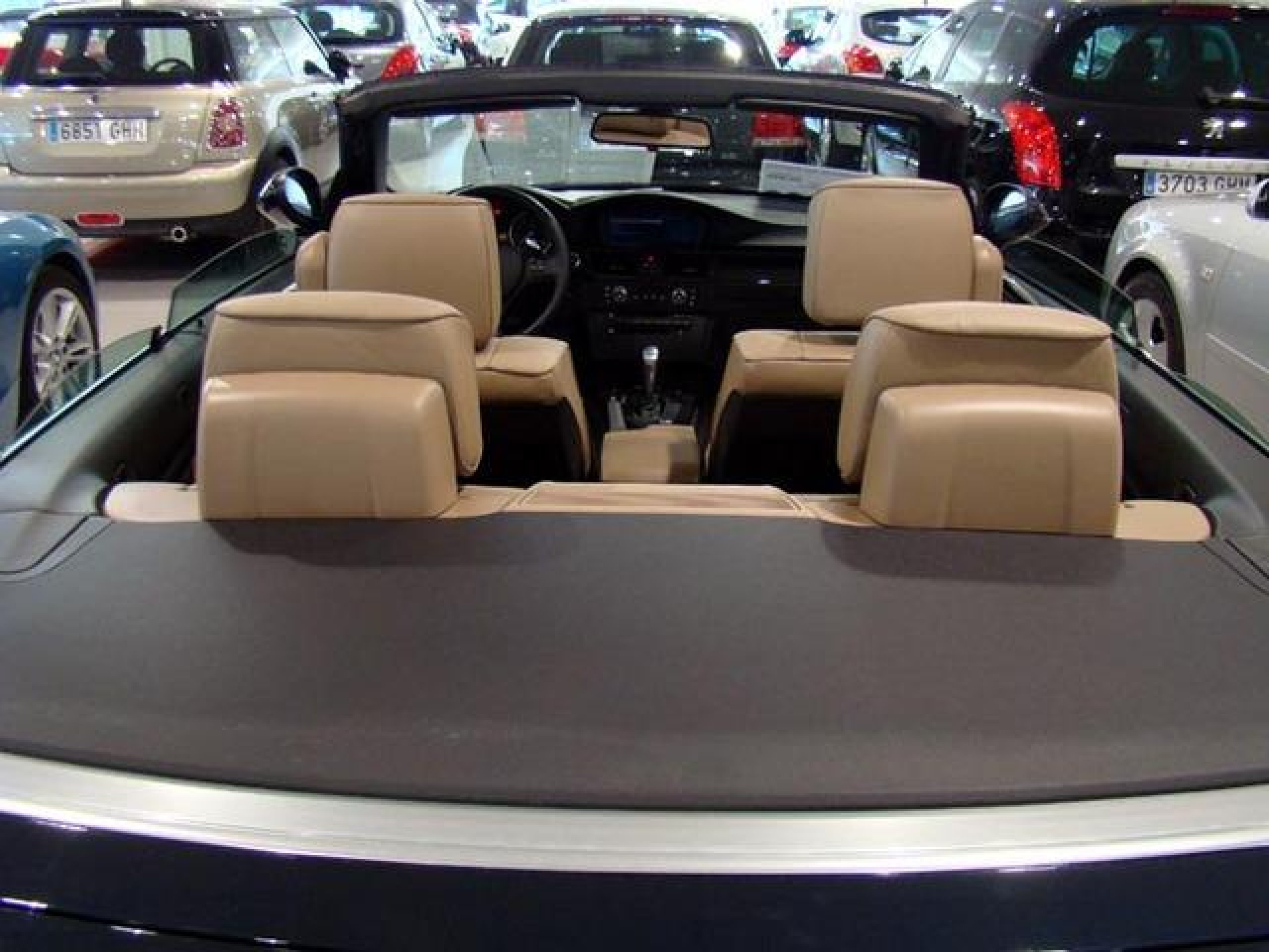 Foto Bmw 325 8