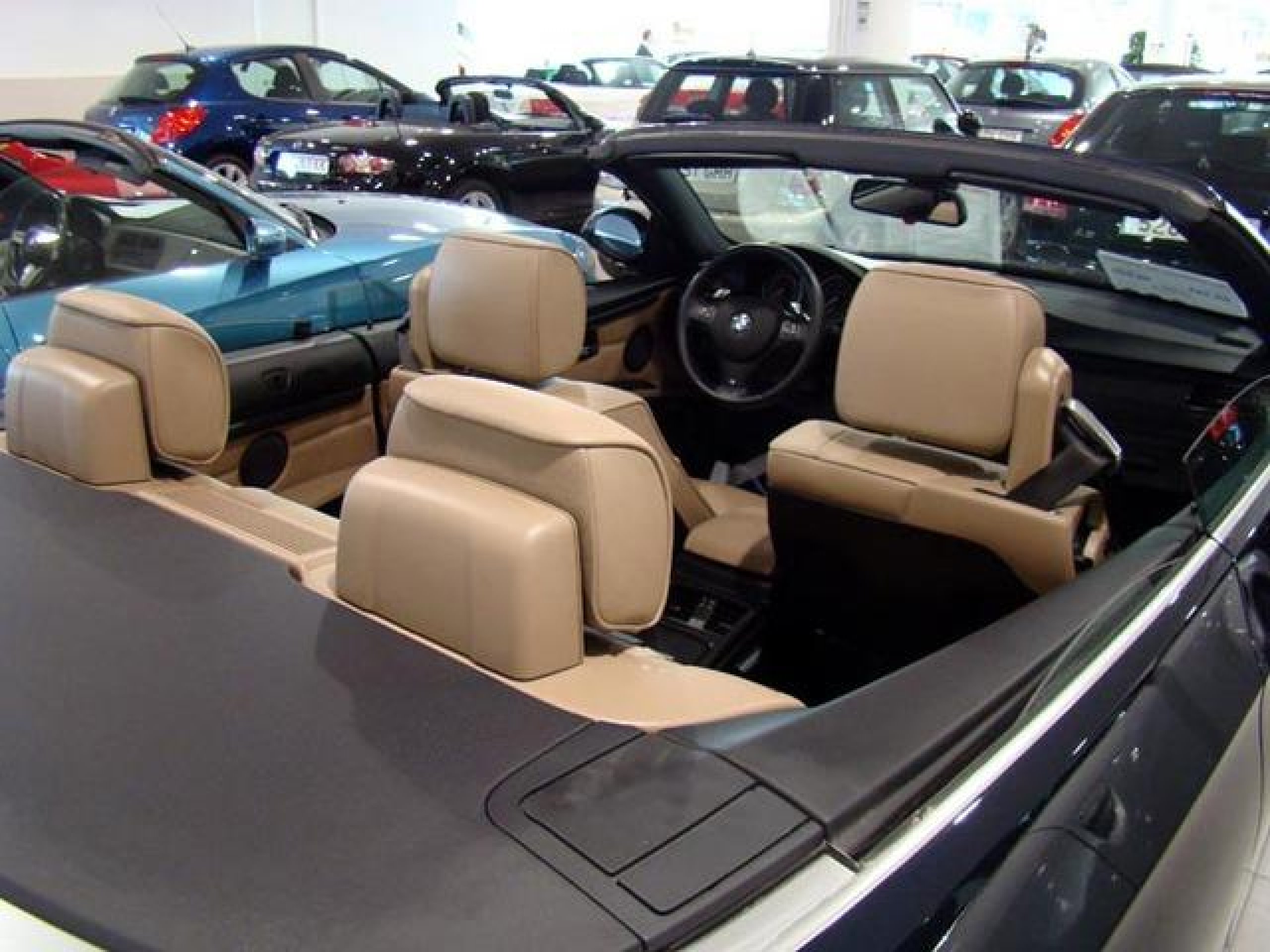 Foto Bmw 325 11