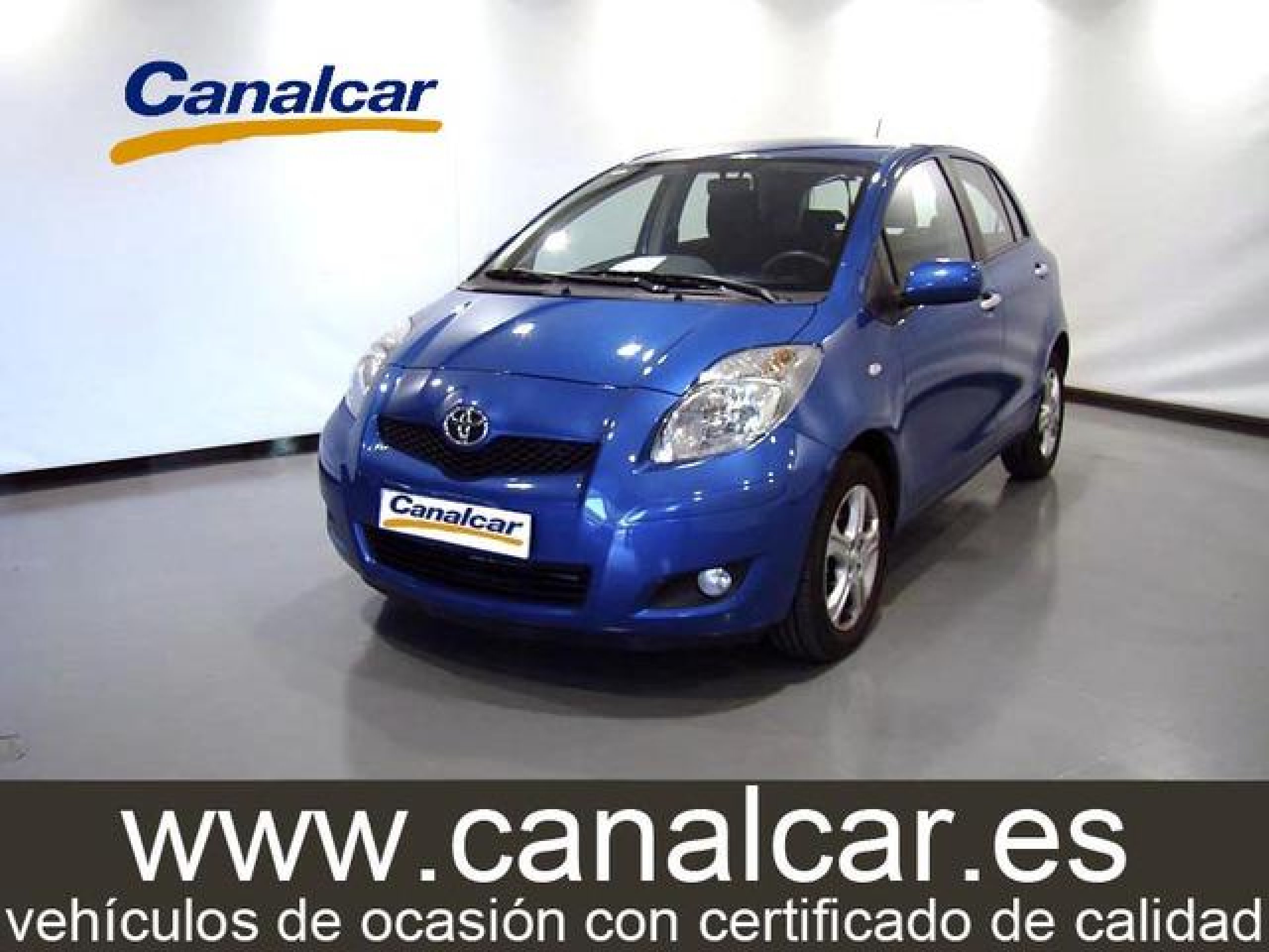 Foto Toyota Yaris 1